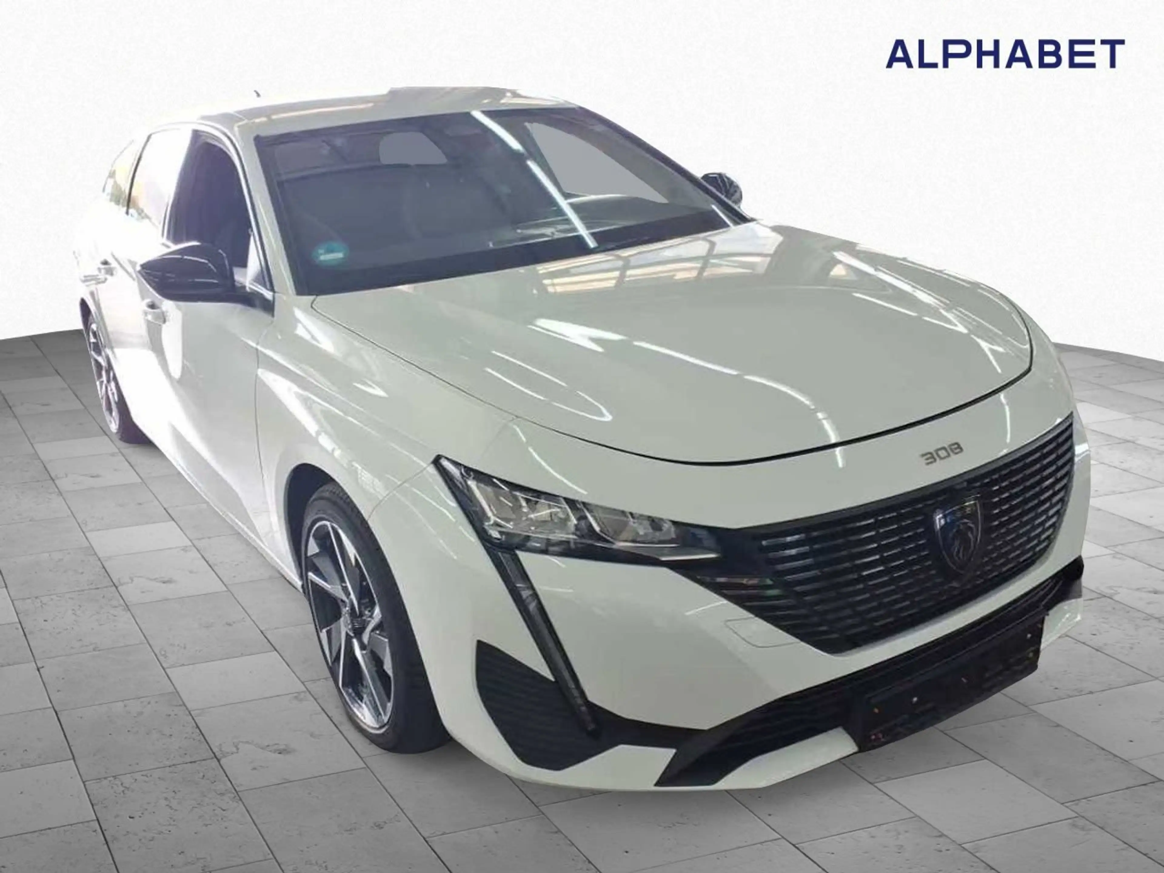 Peugeot 308 1.5 BlueHDi 130 SW Allure Pack AHK ACC BLIS — photo 7