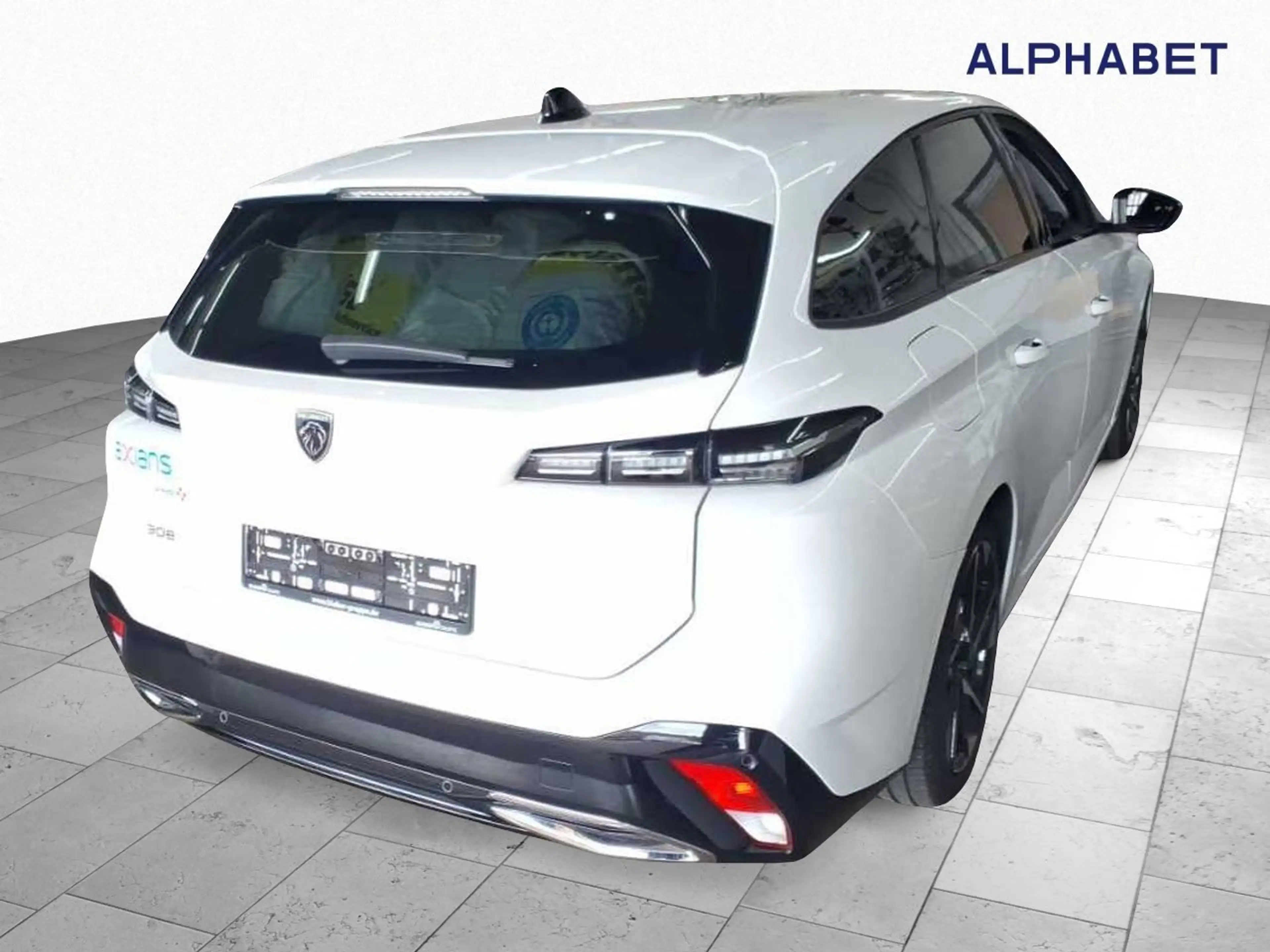 Peugeot 308 1.5 BlueHDi 130 SW Allure Pack AHK ACC BLIS — photo 5