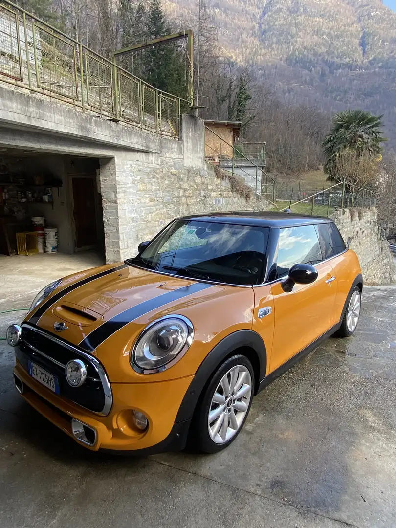 MINI Cooper S 2.0 3p auto - 1