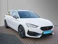 SEAT Leon Sportstourer 2.0 TSI DSG VZ 19'ACC Full Link DA... Weiß - thumbnail 3