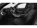 BMW 320 320dA Touring Gris - thumbnail 4