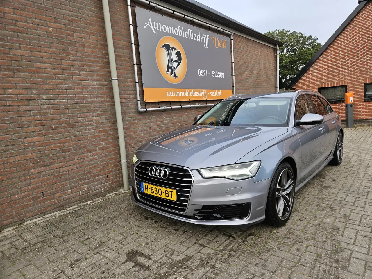 Audi A6