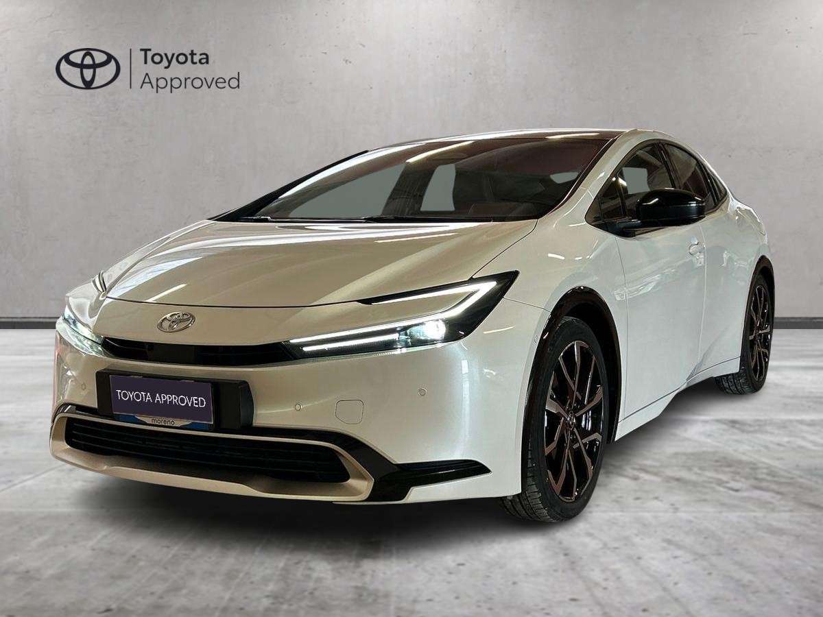 2024 Toyota PRIUS