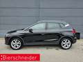 SEAT Arona 1.0 TSI FR NAVI KAMERA ACC LED Noir - thumbnail 3