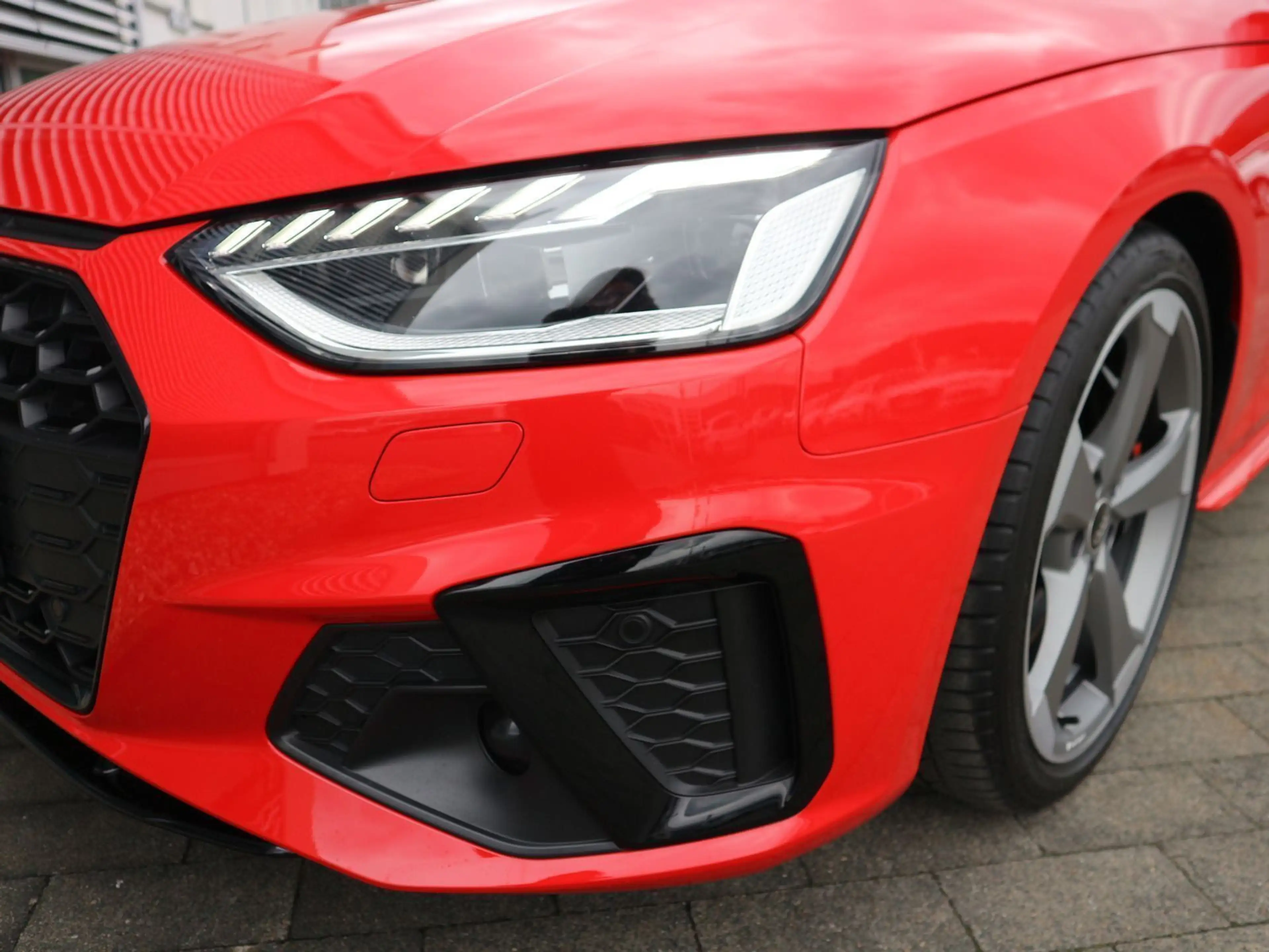 Audi S4 quattro MATRIX*RFK*HUD*NAVI — photo 6