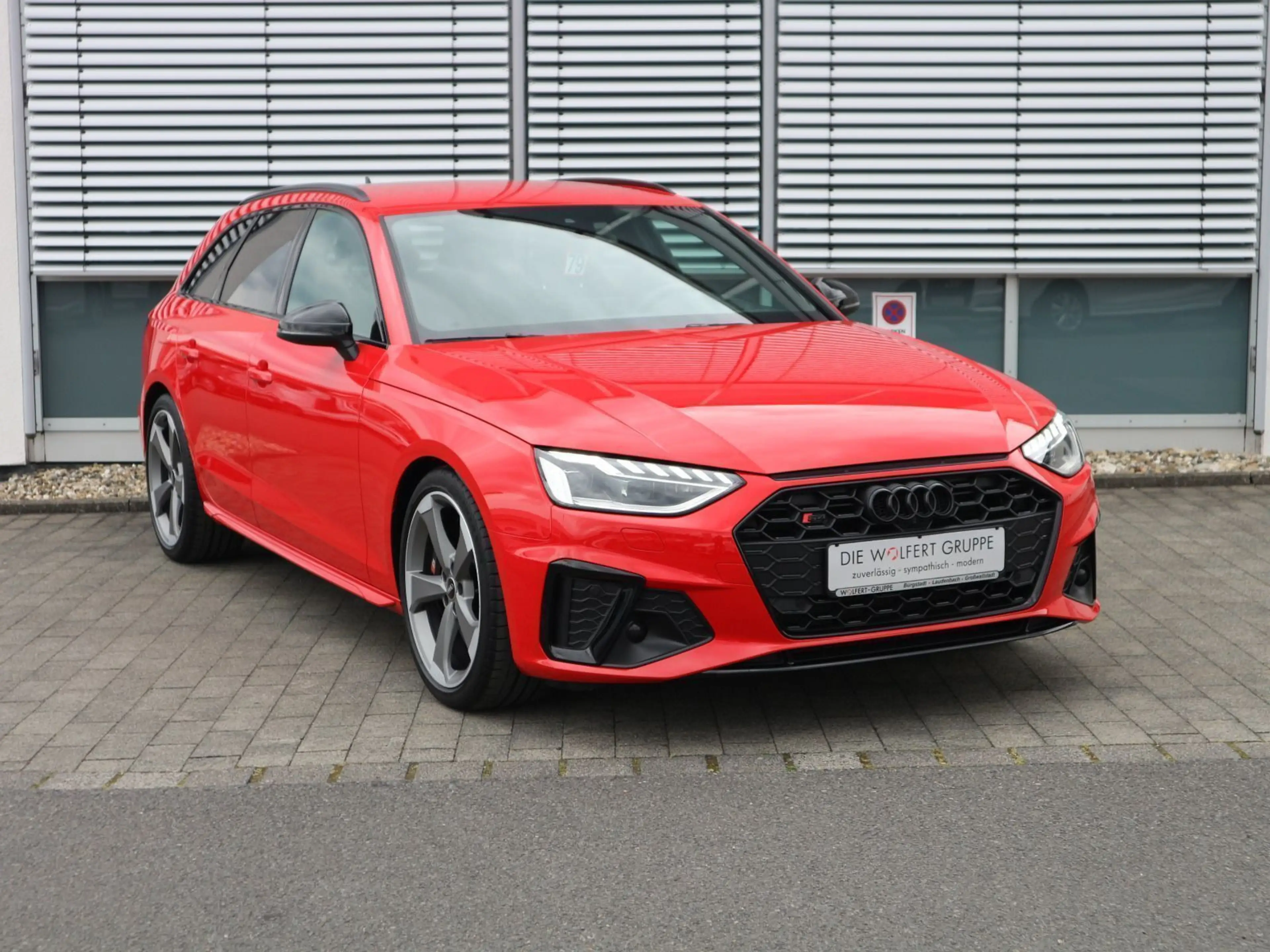 Audi S4 quattro MATRIX*RFK*HUD*NAVI — photo 2