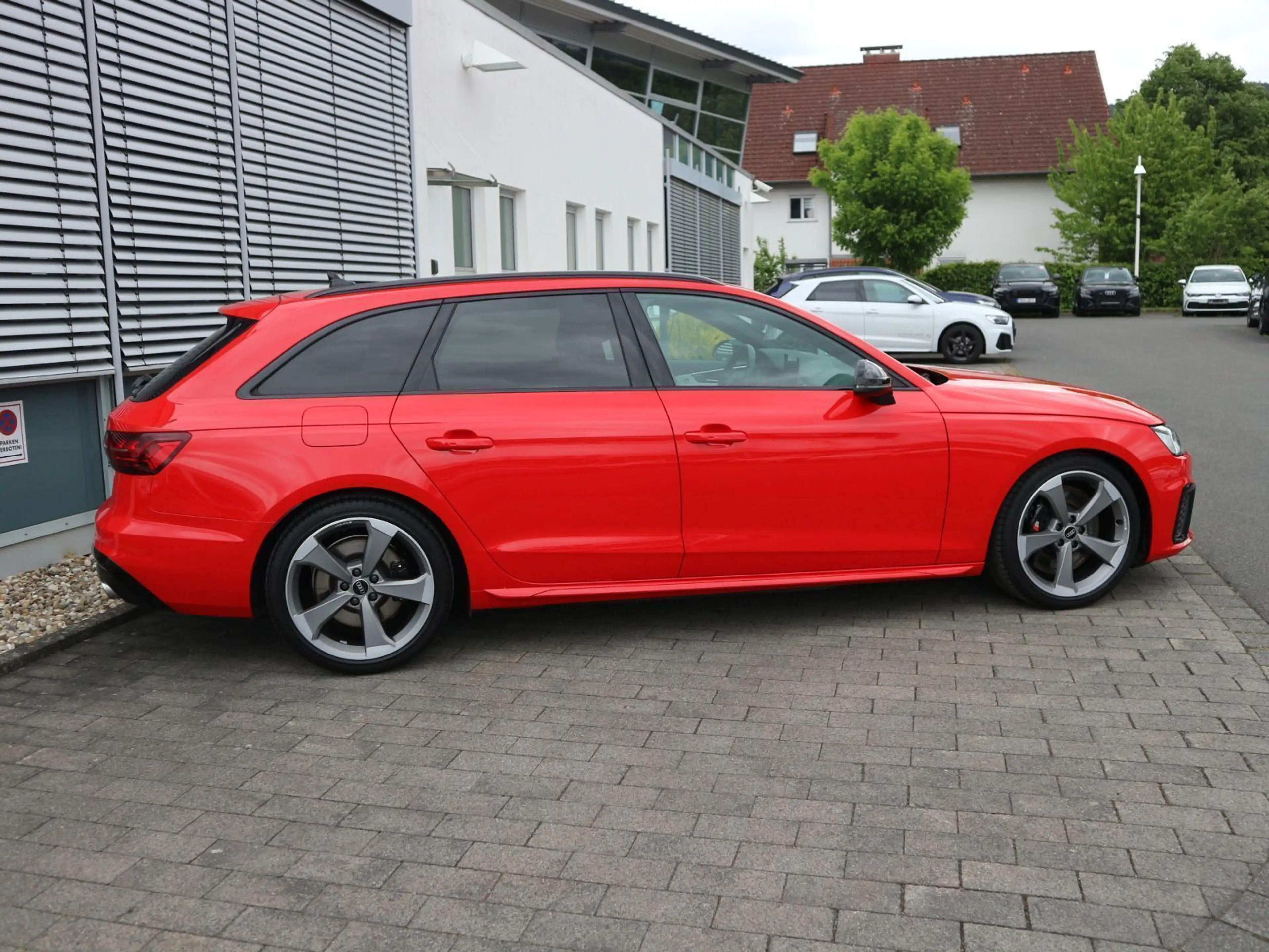 Audi S4 quattro MATRIX*RFK*HUD*NAVI — photo 3