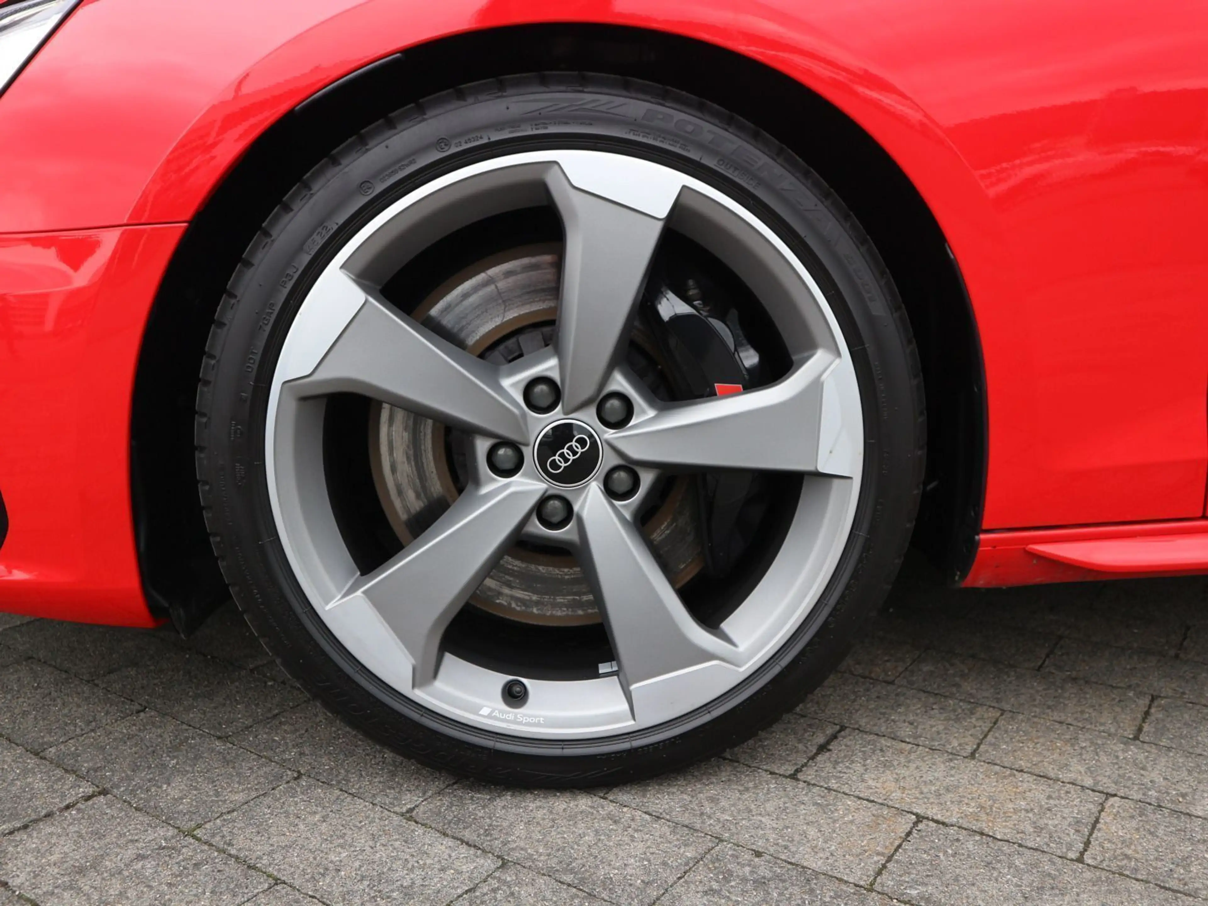 Audi S4 quattro MATRIX*RFK*HUD*NAVI — photo 7