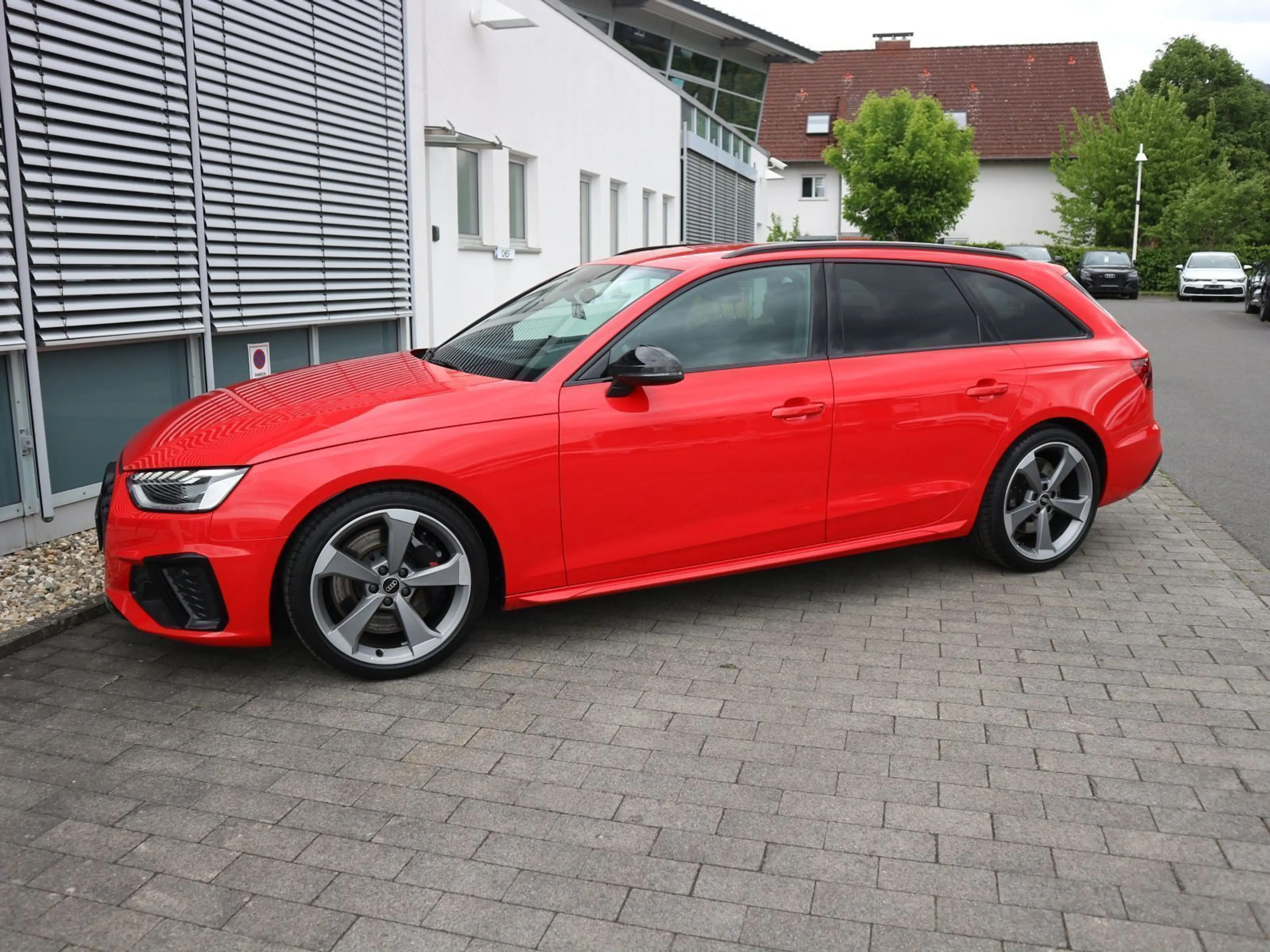 Audi S4 quattro MATRIX*RFK*HUD*NAVI — photo 5