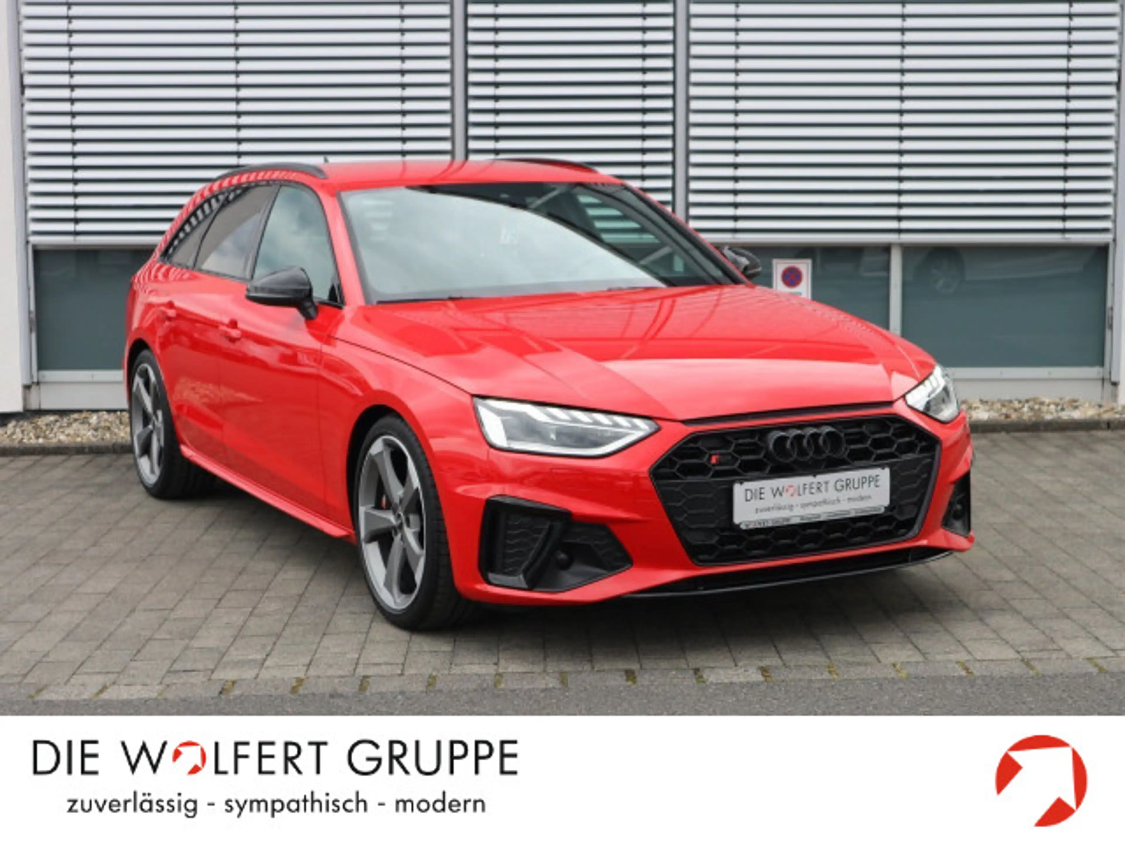 Audi S4 quattro MATRIX*RFK*HUD*NAVI