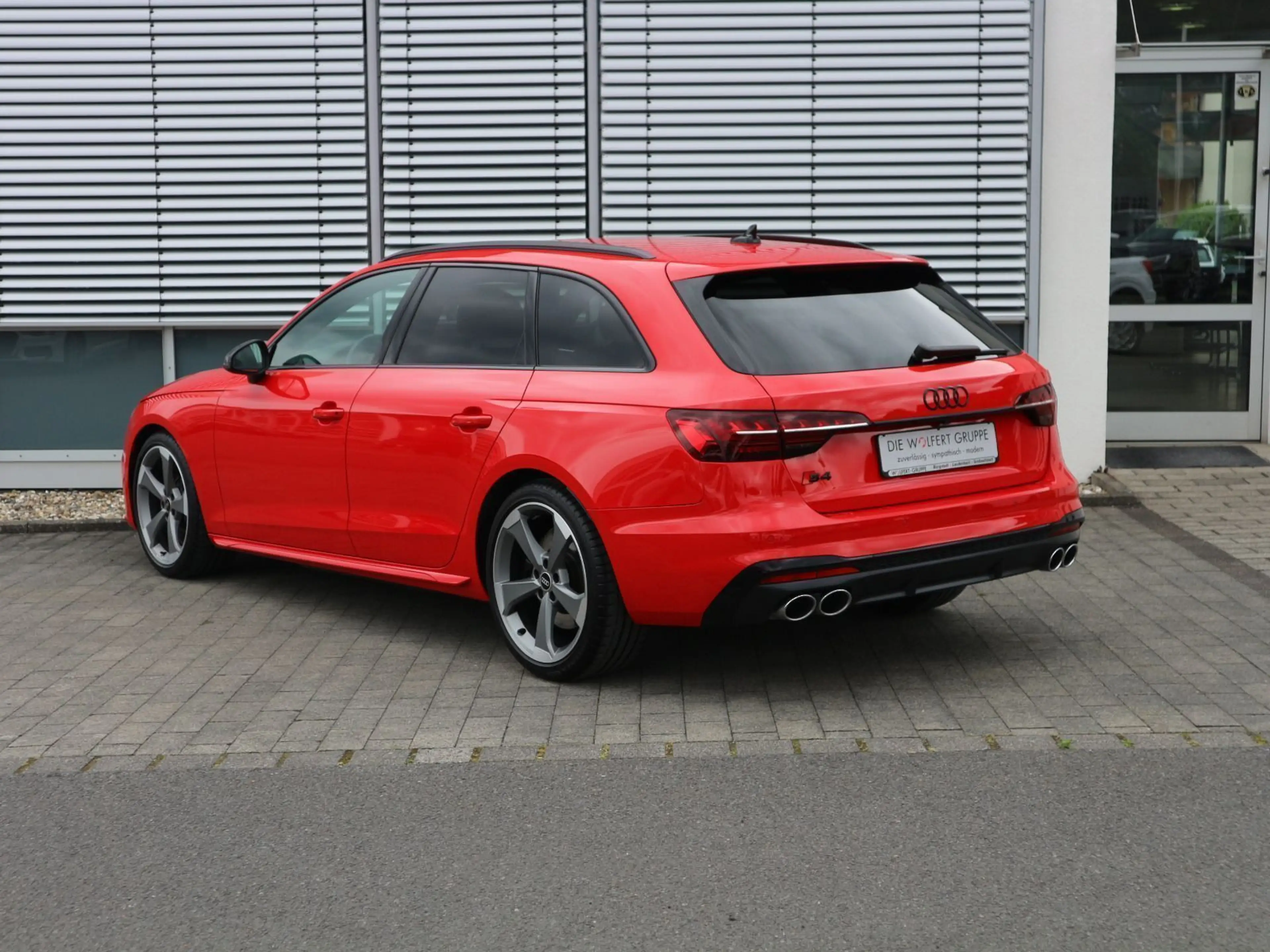 Audi S4 quattro MATRIX*RFK*HUD*NAVI — photo 4