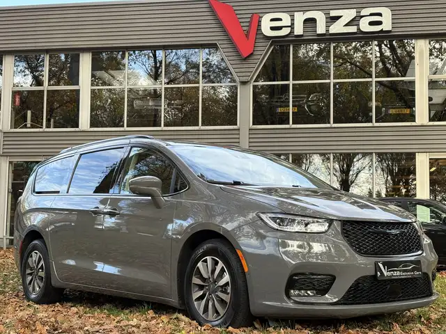 Chrysler Pacifica 3.6 Hybrid Touring