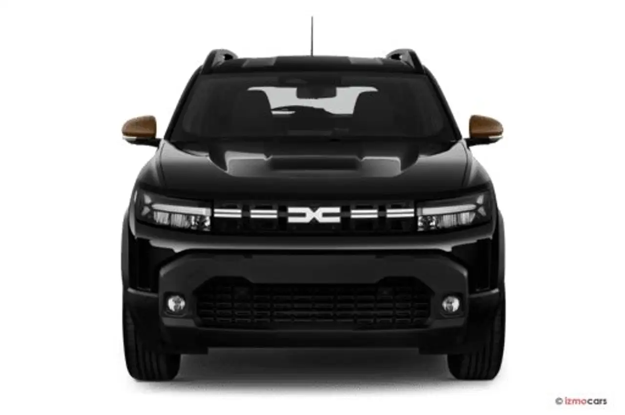 Dacia Duster 2026