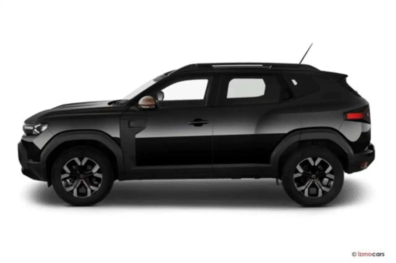 Dacia Duster 2026