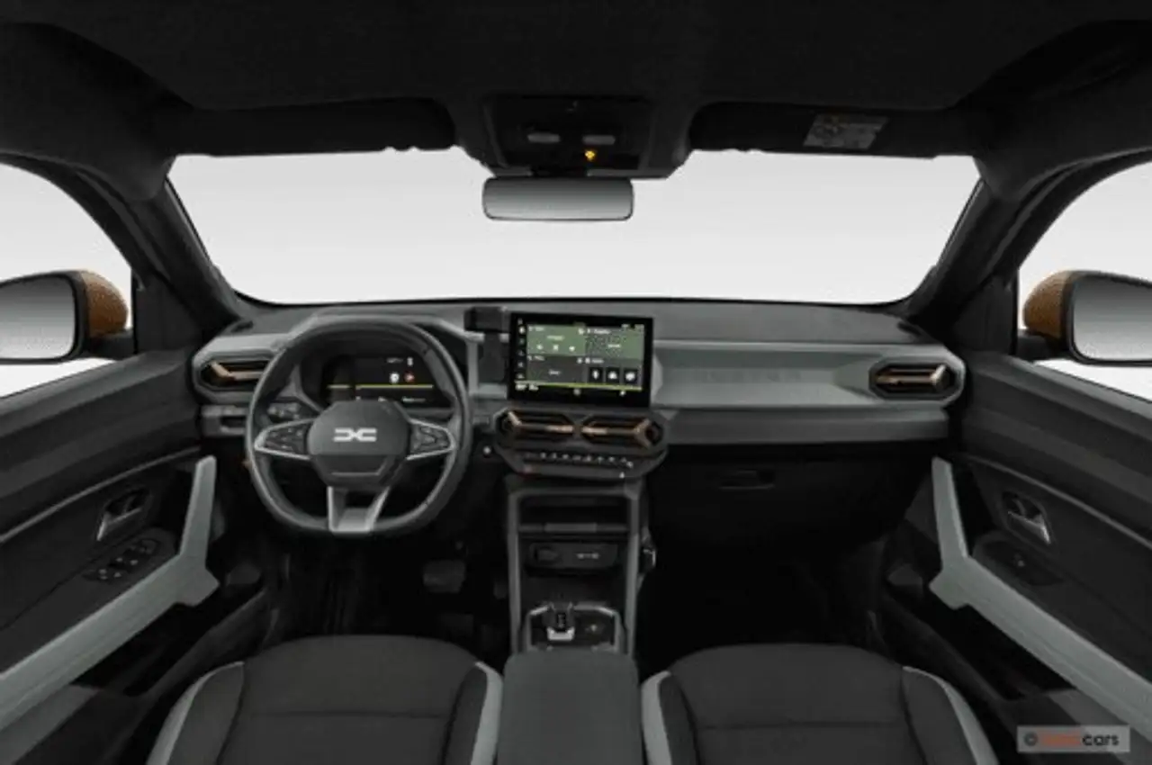 Dacia Duster 2026