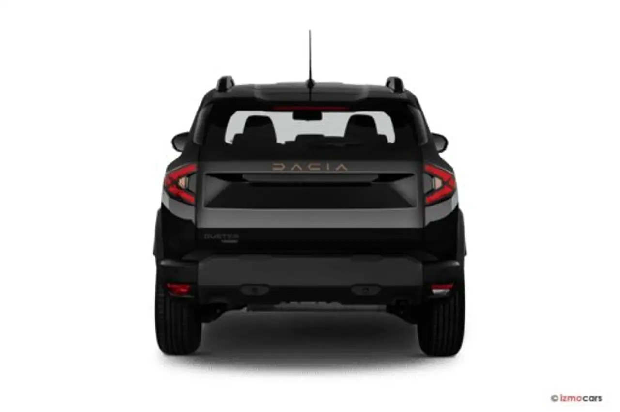 Dacia Duster 2026