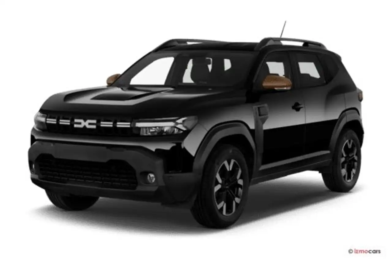 Dacia Duster 2026