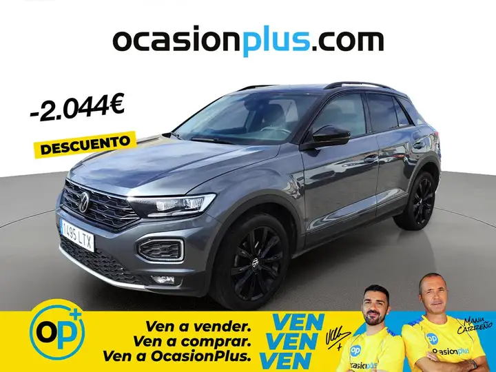 Volkswagen T-Roc Sport 1.5 TSI (2021) 2021