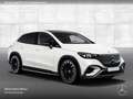 Mercedes-Benz EQE SUV EQE 500 4M AMG+NIGHT+PANO+AHK+BURMESTER+SITZKLIMA Weiß - thumbnail 20