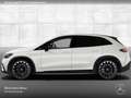 Mercedes-Benz EQE SUV EQE 500 4M AMG+NIGHT+PANO+AHK+BURMESTER+SITZKLIMA Weiß - thumbnail 6