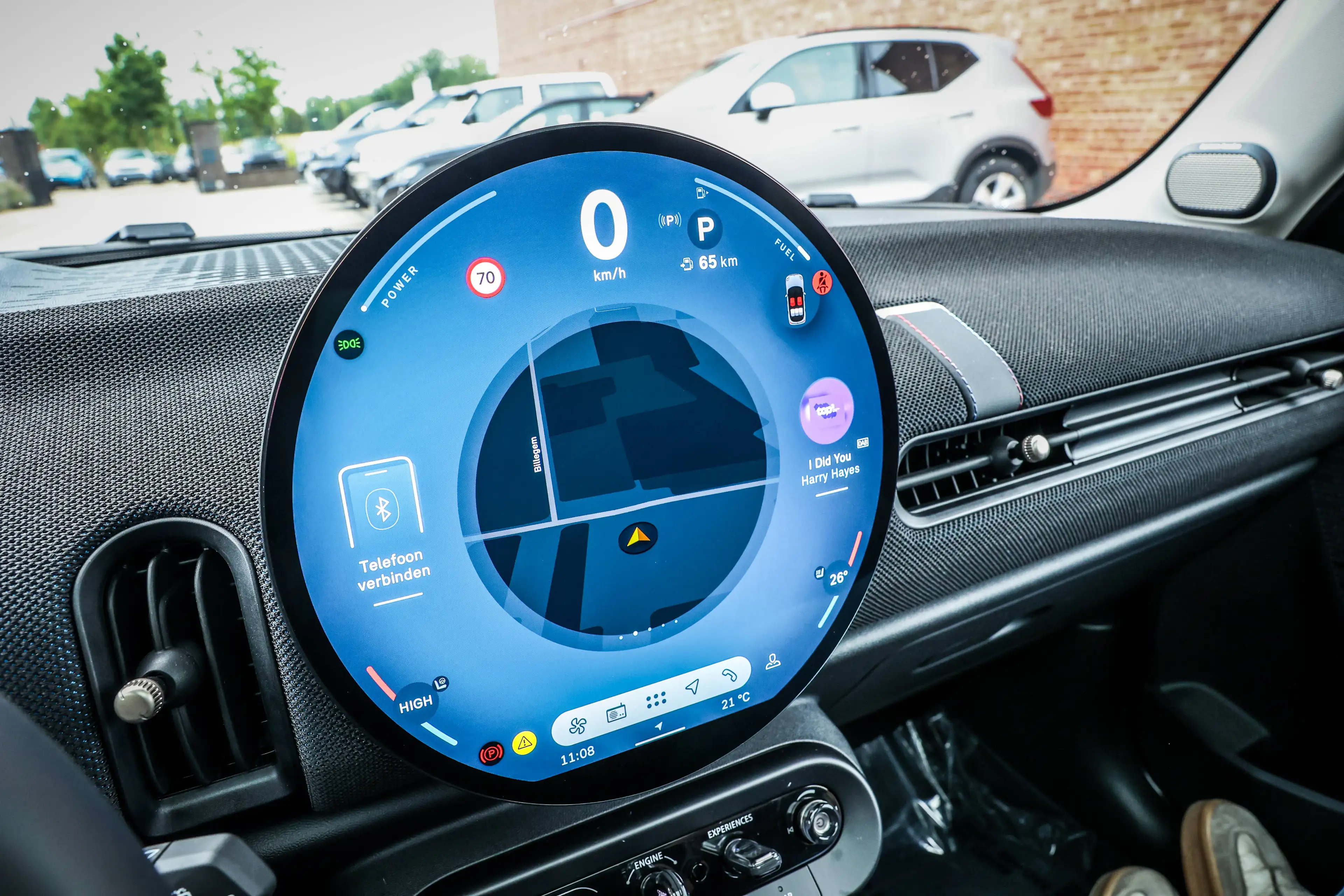 MINI Cooper S TRIM-UITVOERING*PANORAMISCH-DAK*HARMAN/KARDON*360°CAMERA*STUUR+ZETELVERWARMING* — photo 18