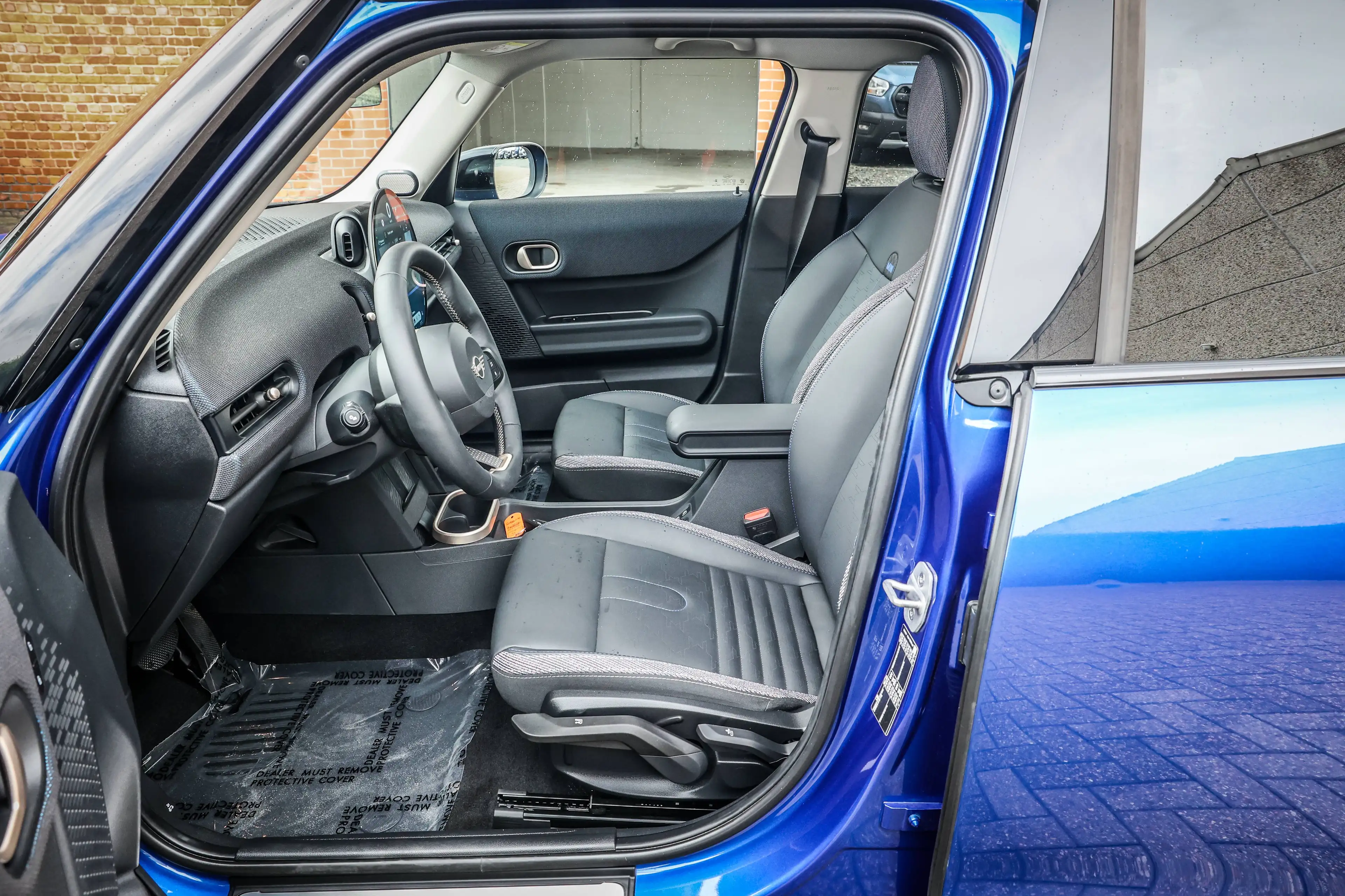 MINI Cooper S TRIM-UITVOERING*PANORAMISCH-DAK*HARMAN/KARDON*360°CAMERA*STUUR+ZETELVERWARMING* — photo 13
