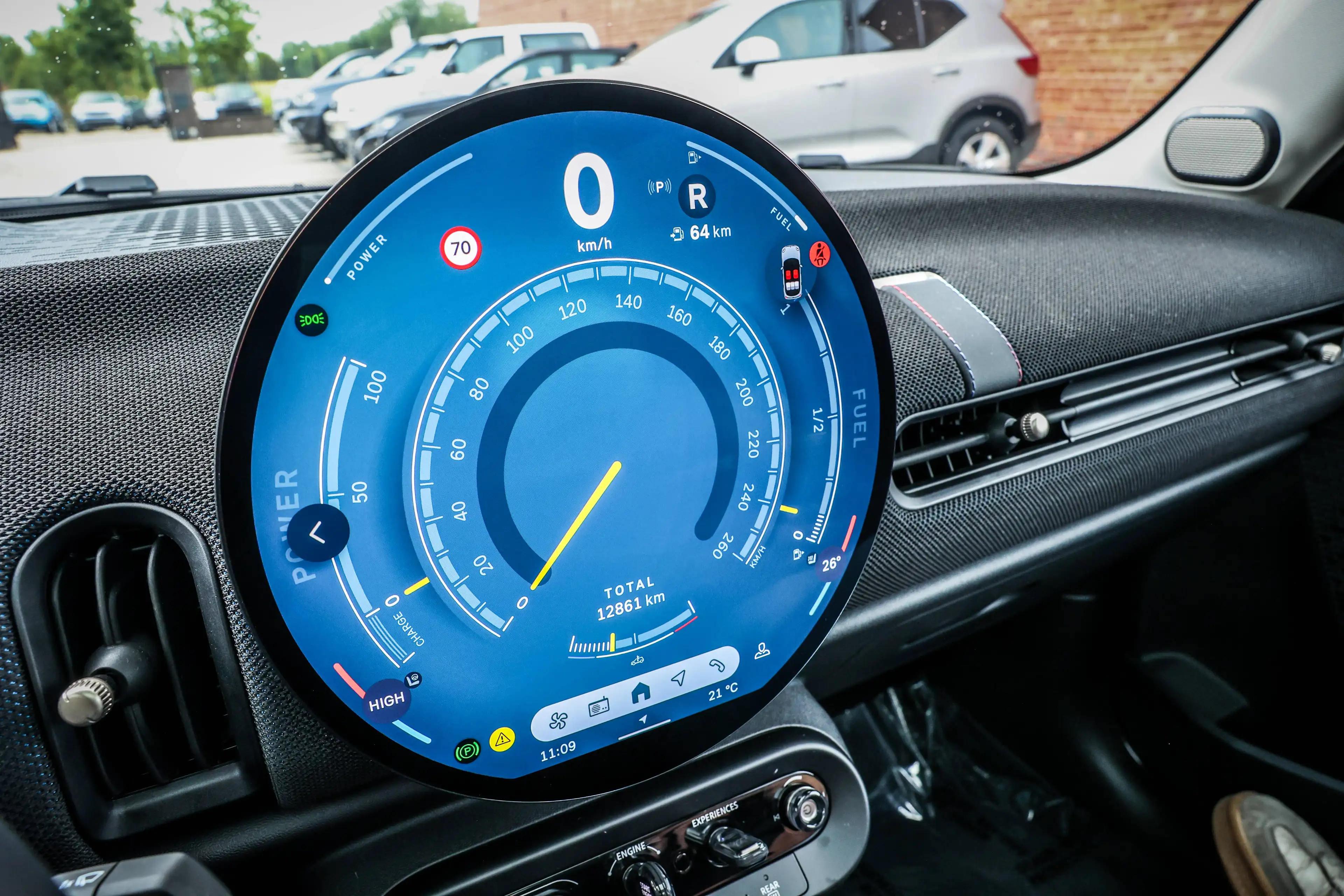MINI Cooper S TRIM-UITVOERING*PANORAMISCH-DAK*HARMAN/KARDON*360°CAMERA*STUUR+ZETELVERWARMING* — photo 24