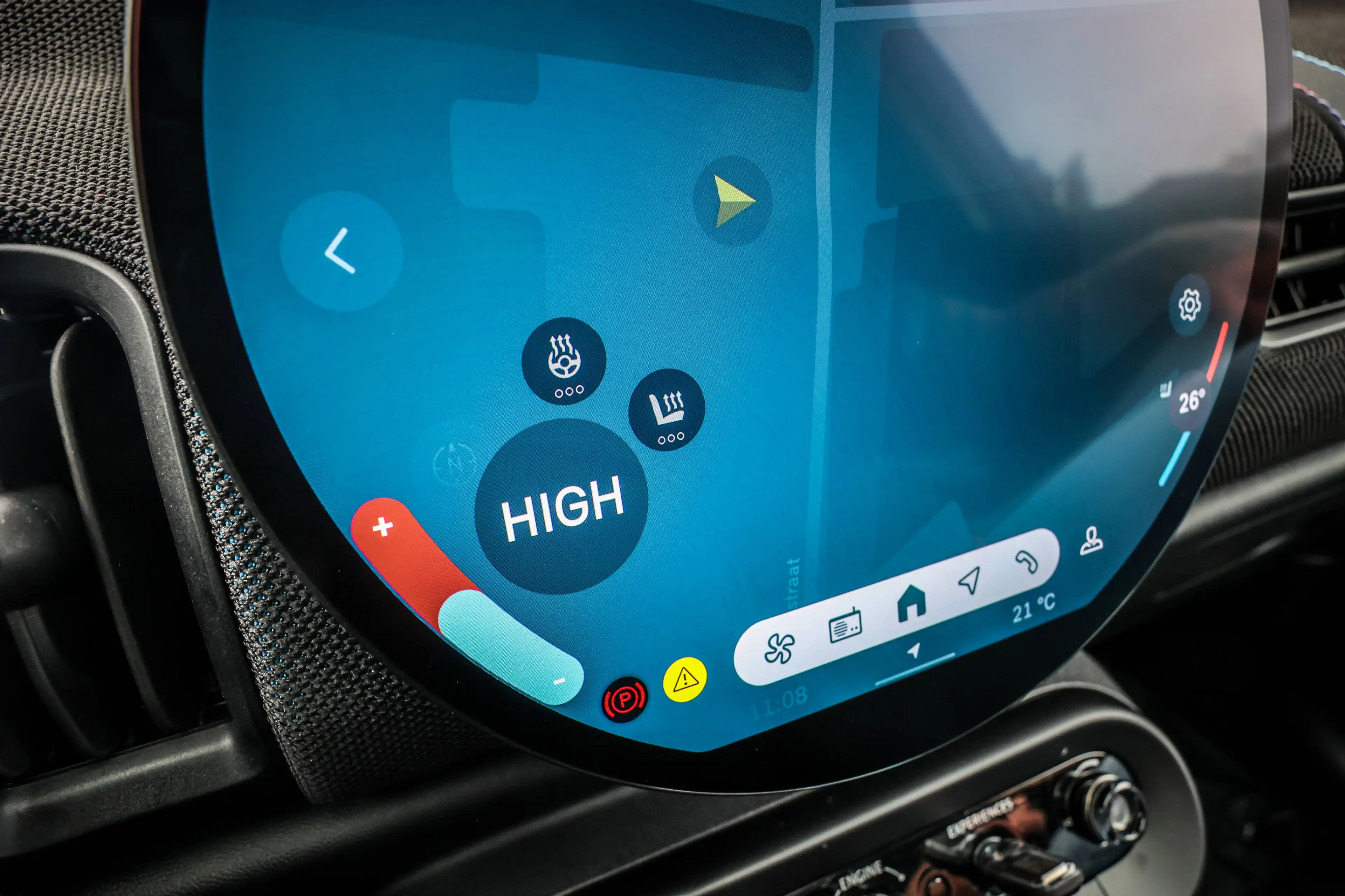 MINI Cooper S TRIM-UITVOERING*PANORAMISCH-DAK*HARMAN/KARDON*360°CAMERA*STUUR+ZETELVERWARMING* — photo 20
