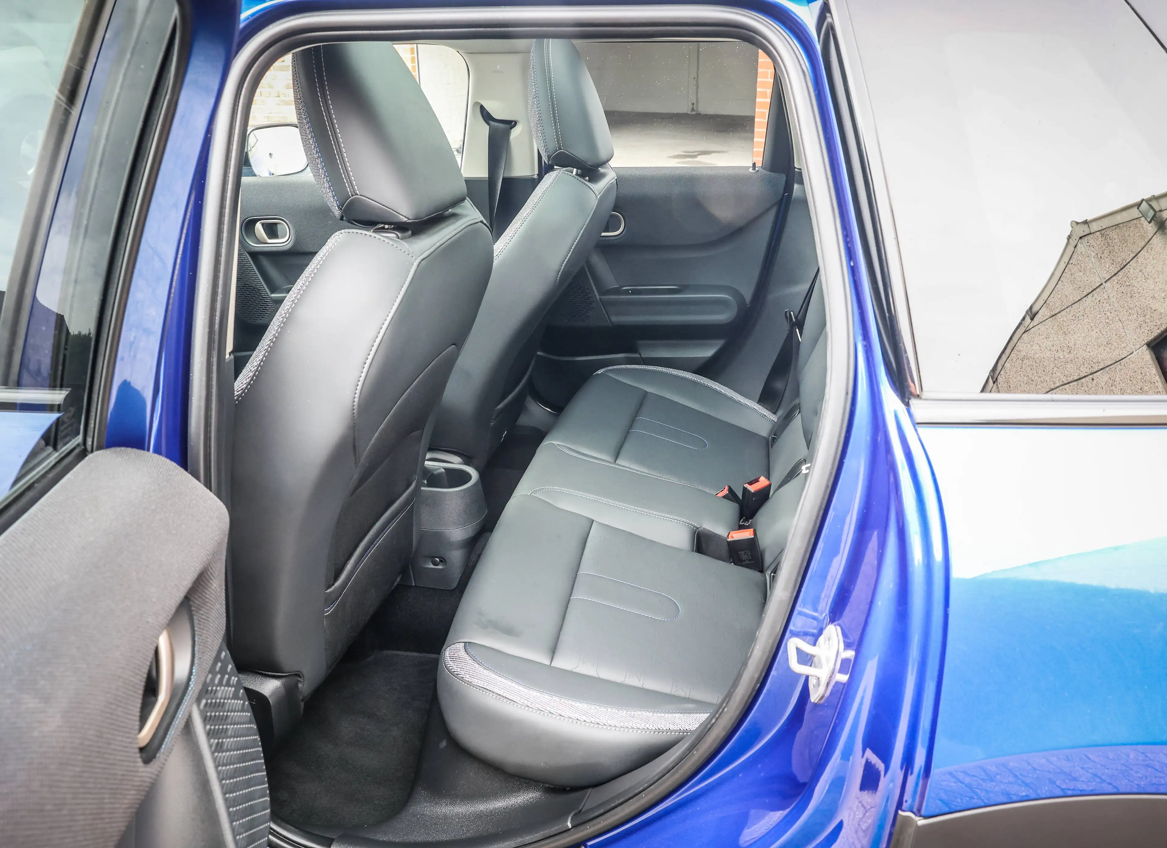 MINI Cooper S TRIM-UITVOERING*PANORAMISCH-DAK*HARMAN/KARDON*360°CAMERA*STUUR+ZETELVERWARMING* — photo 25