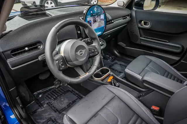 Mini Cooper Cooper view 12