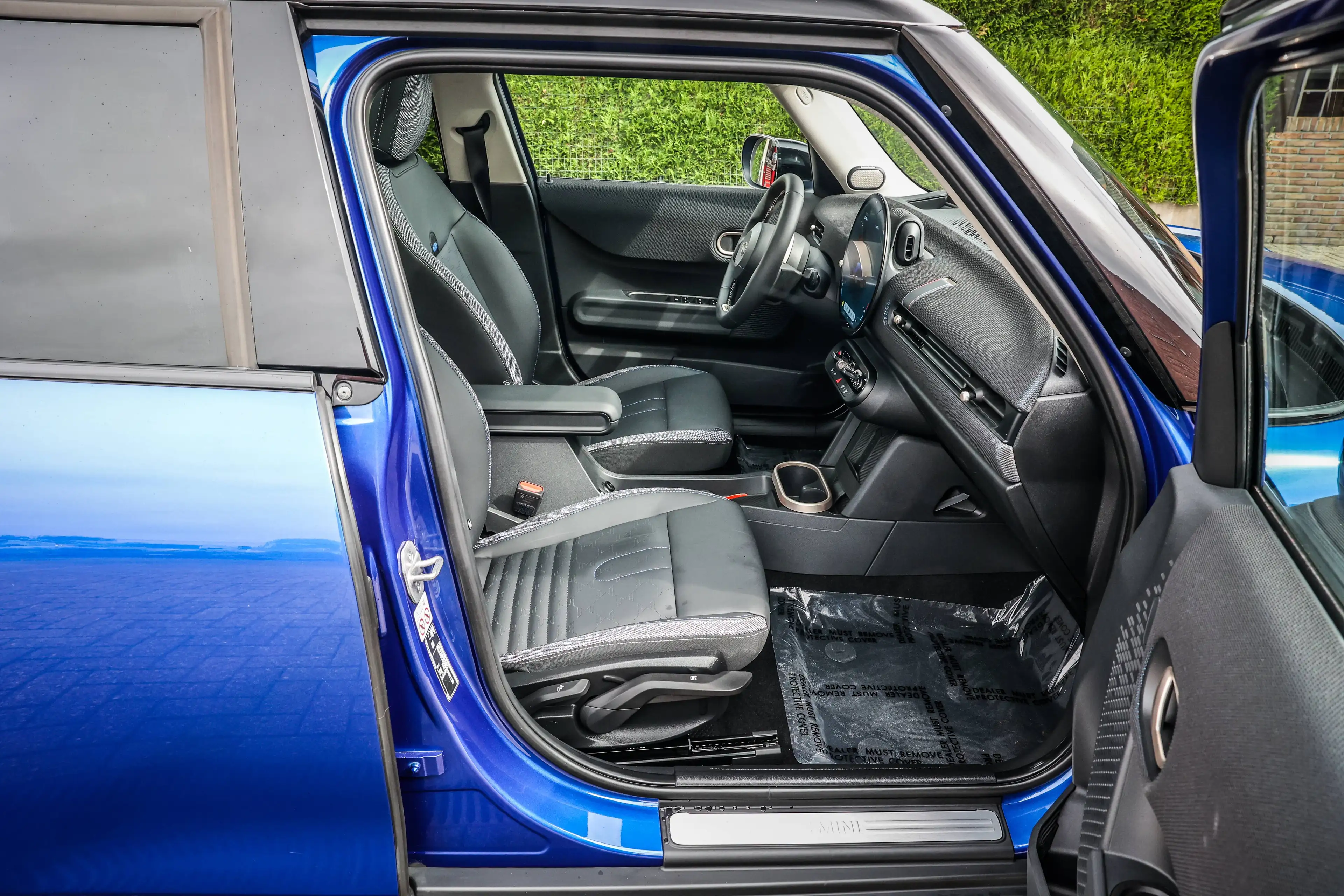 MINI Cooper S TRIM-UITVOERING*PANORAMISCH-DAK*HARMAN/KARDON*360°CAMERA*STUUR+ZETELVERWARMING* — photo 29