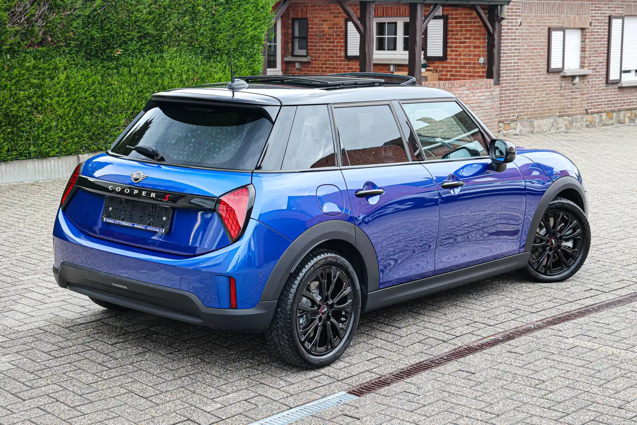 MINI Cooper TRIM-UITVOERING*PANORAMISCH-DAK*HARMAN/KARDON*360°CAMERA*STUUR+ZETELVERWARMING*, миниатюра 5