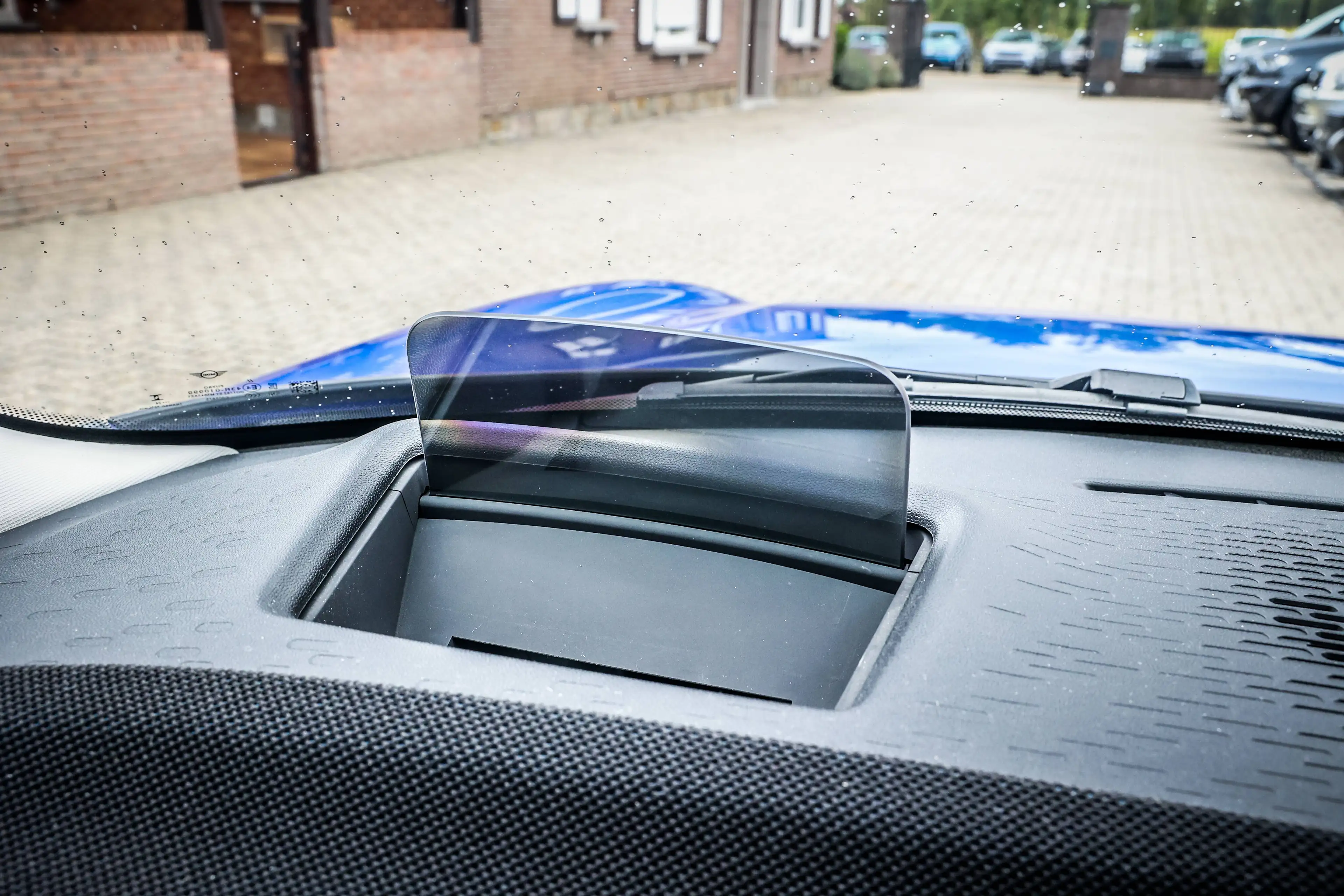 MINI Cooper S TRIM-UITVOERING*PANORAMISCH-DAK*HARMAN/KARDON*360°CAMERA*STUUR+ZETELVERWARMING* — photo 15