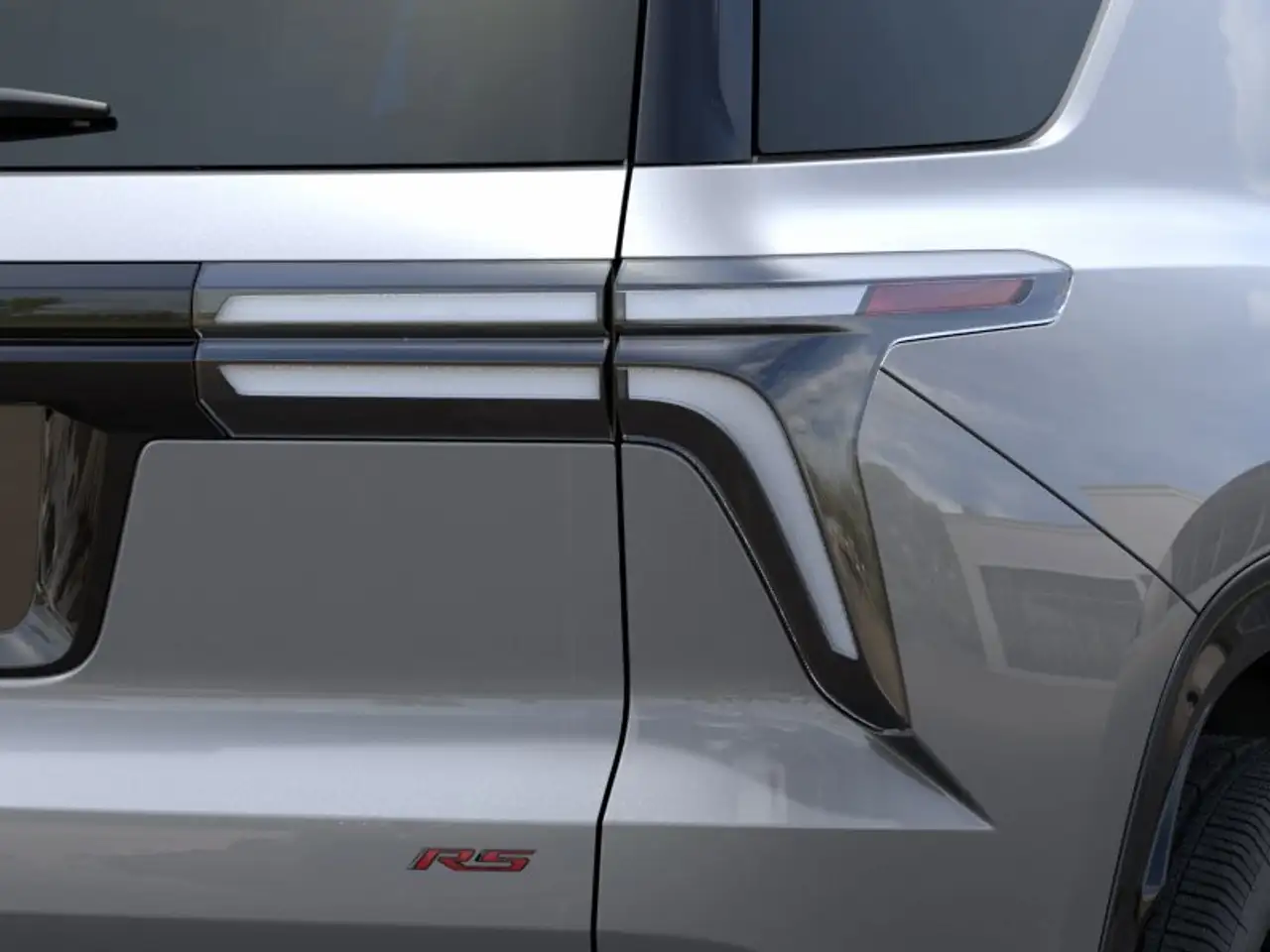 Chevrolet Traverse fotografie Chevrolet Traverse