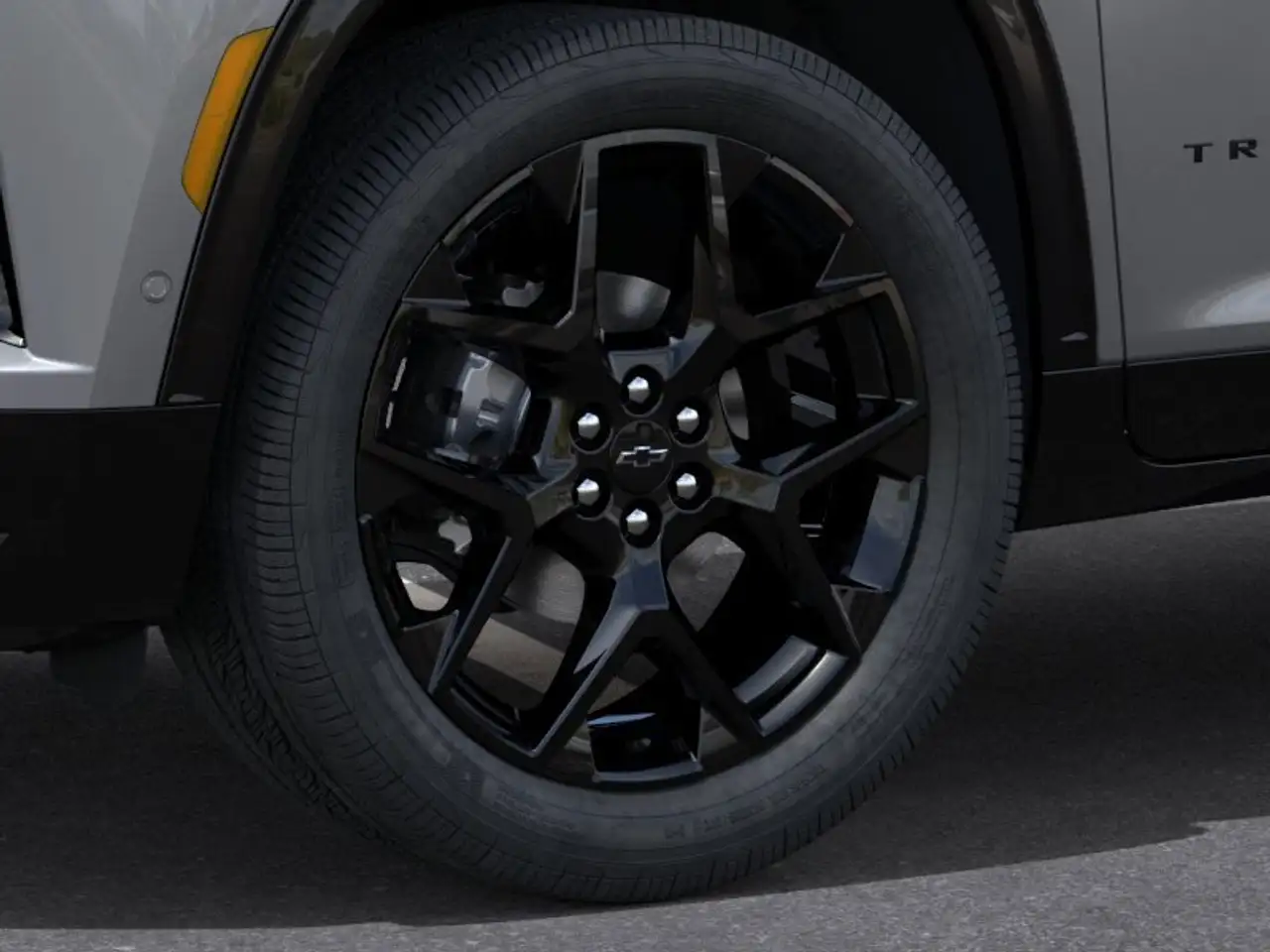 Chevrolet Traverse fotografie Chevrolet Traverse