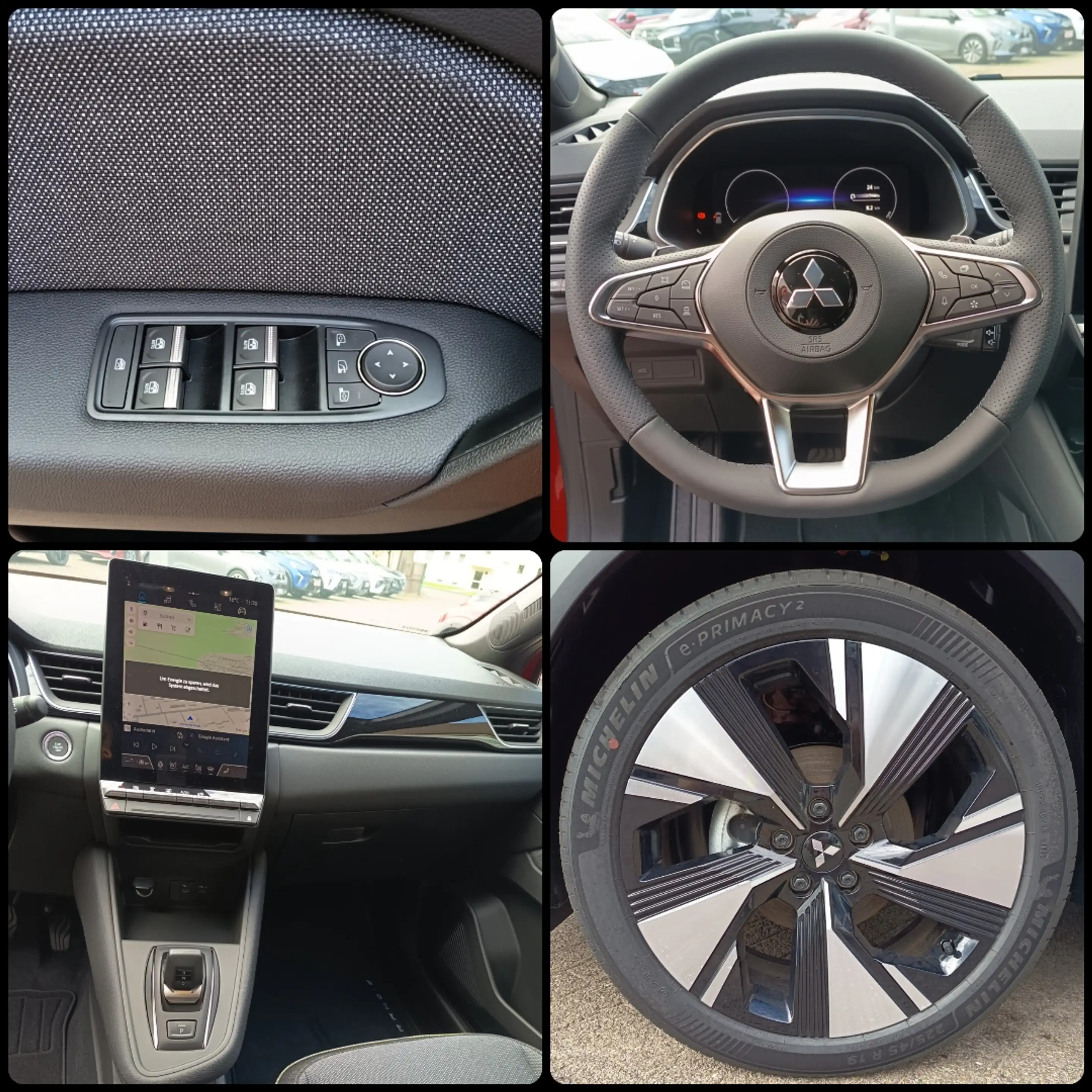 Mitsubishi Grandis Intro Edition 1.3 T-Benziner 7-DCT — photo 14
