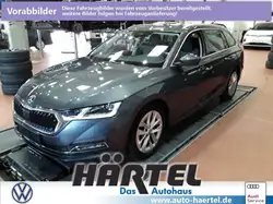 Skoda Octavia Combi STYLE 1.0 TSI (+NAVI+AHK) Bluetooth
