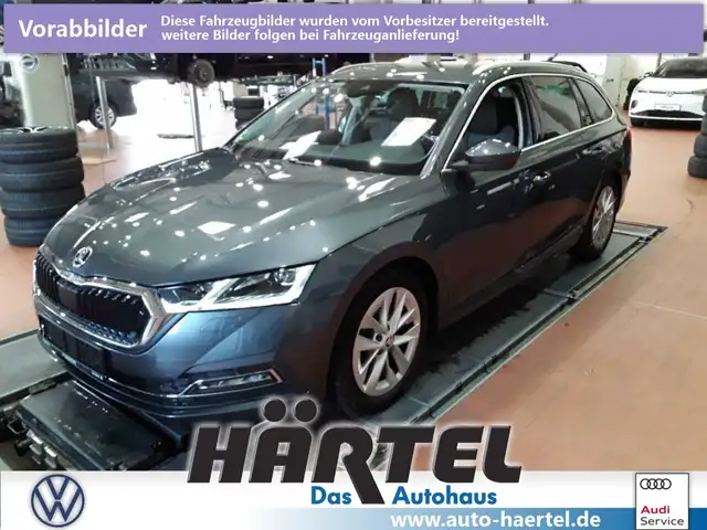 Skoda Octavia Combi STYLE 1.0 TSI (+NAVI+AHK) Bluetooth