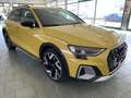 Audi A3 A3 allstreet 1.5 tfsi mhev Id. Contrast 150cv s-tr Jaune - thumbnail 24