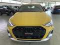 Audi A3 A3 allstreet 1.5 tfsi mhev Id. Contrast 150cv s-tr Jaune - thumbnail 13