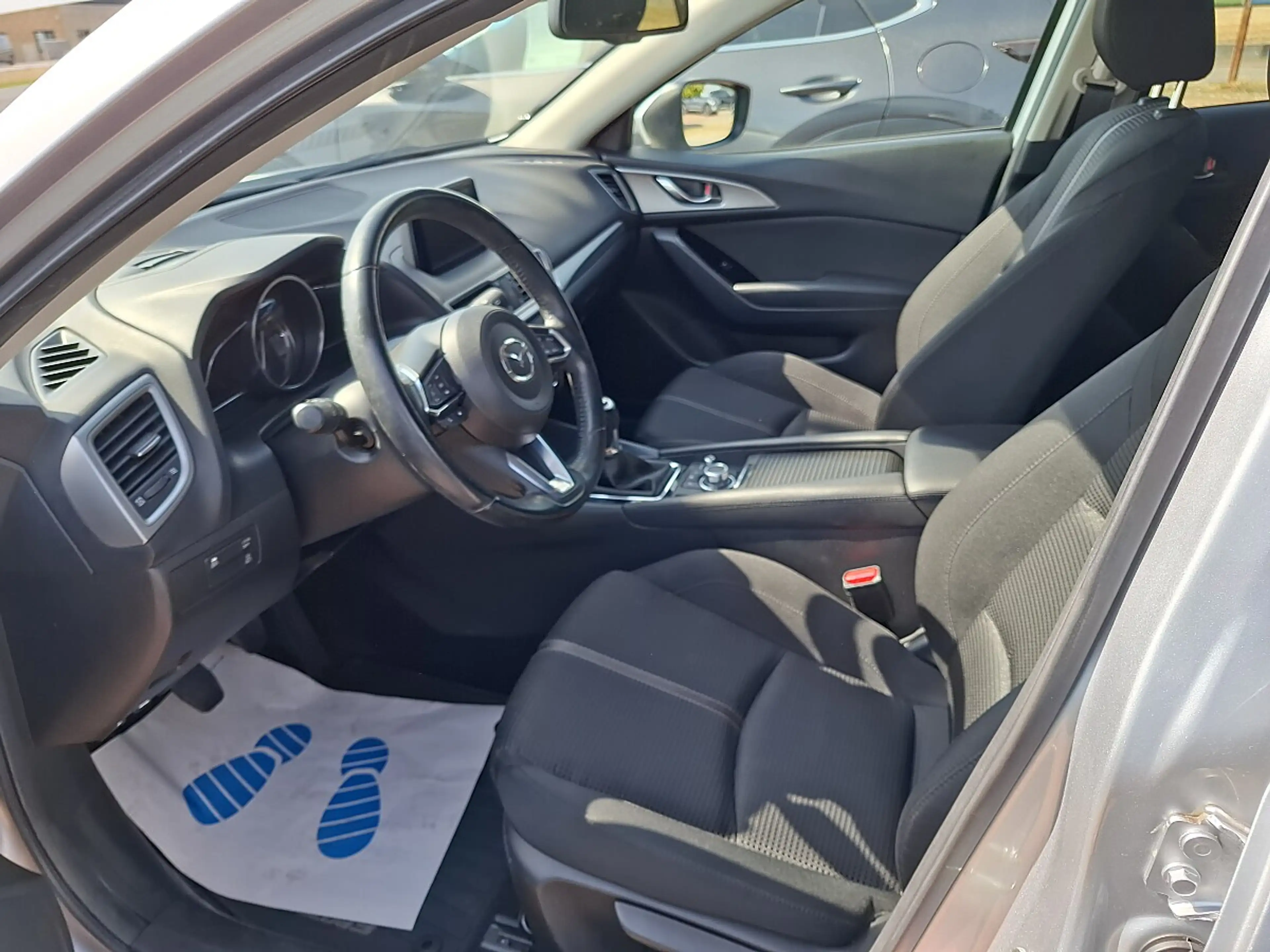 Mazda 3 Mazda3 Sport G120 Takumi — photo 8