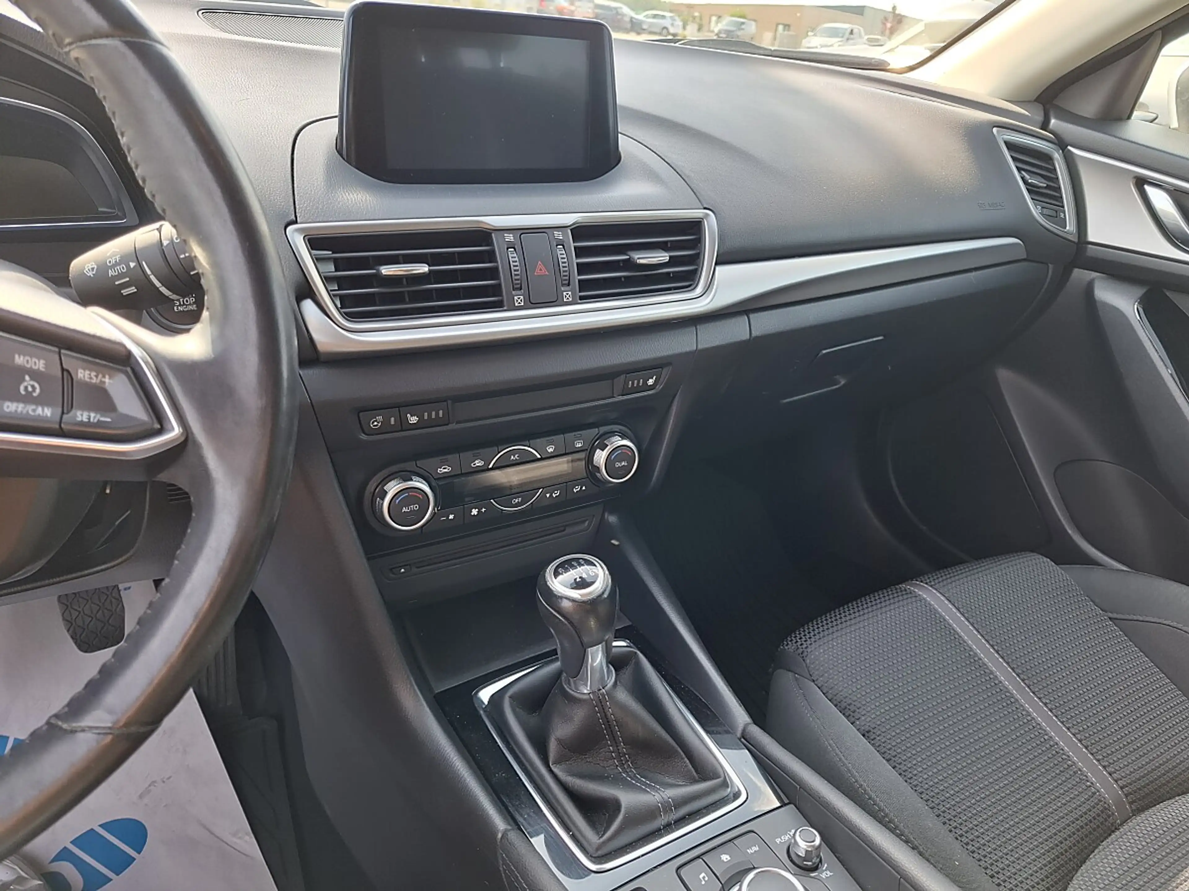 Mazda 3 Mazda3 Sport G120 Takumi — photo 9