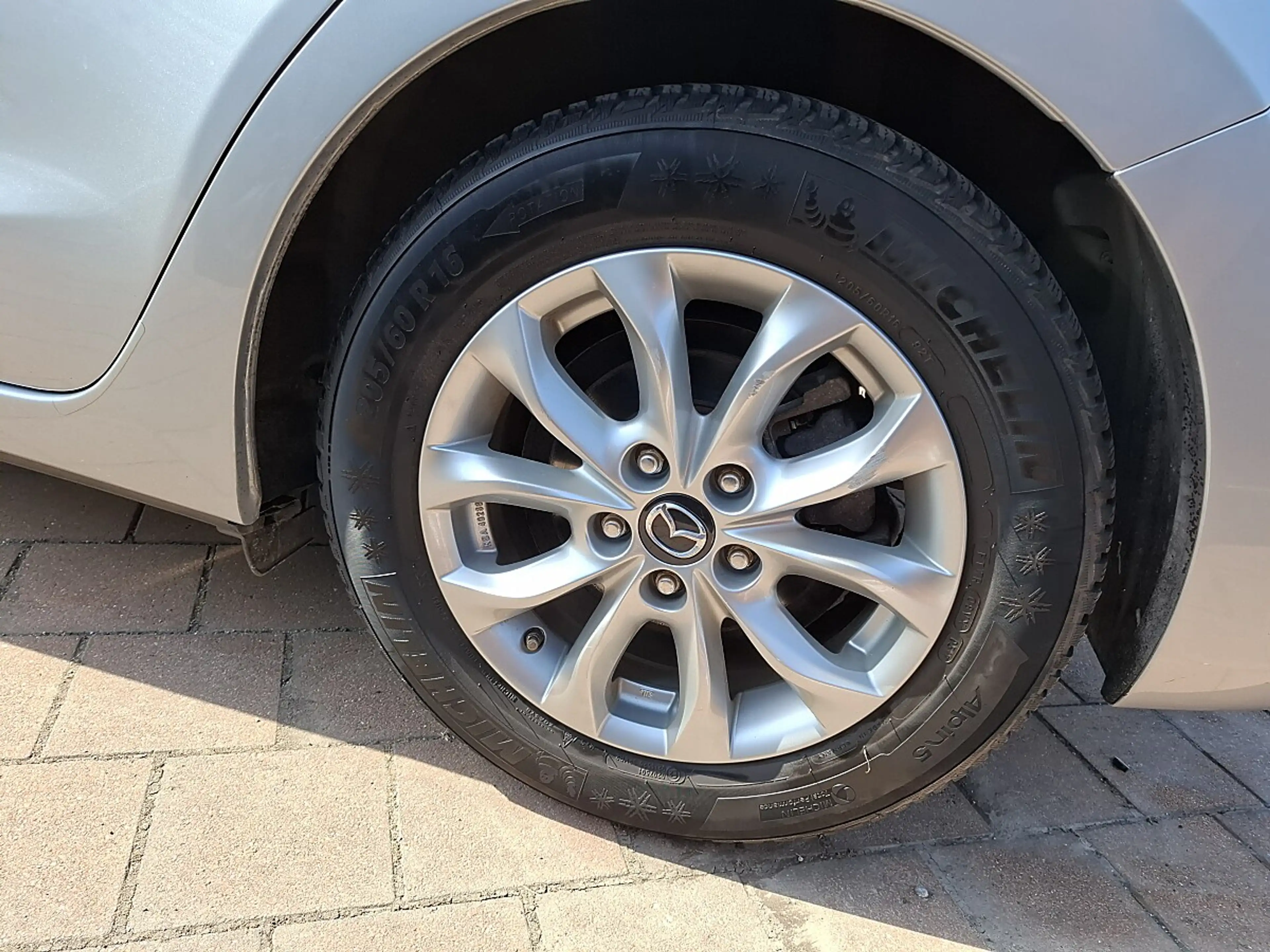 Mazda 3 Mazda3 Sport G120 Takumi — photo 12