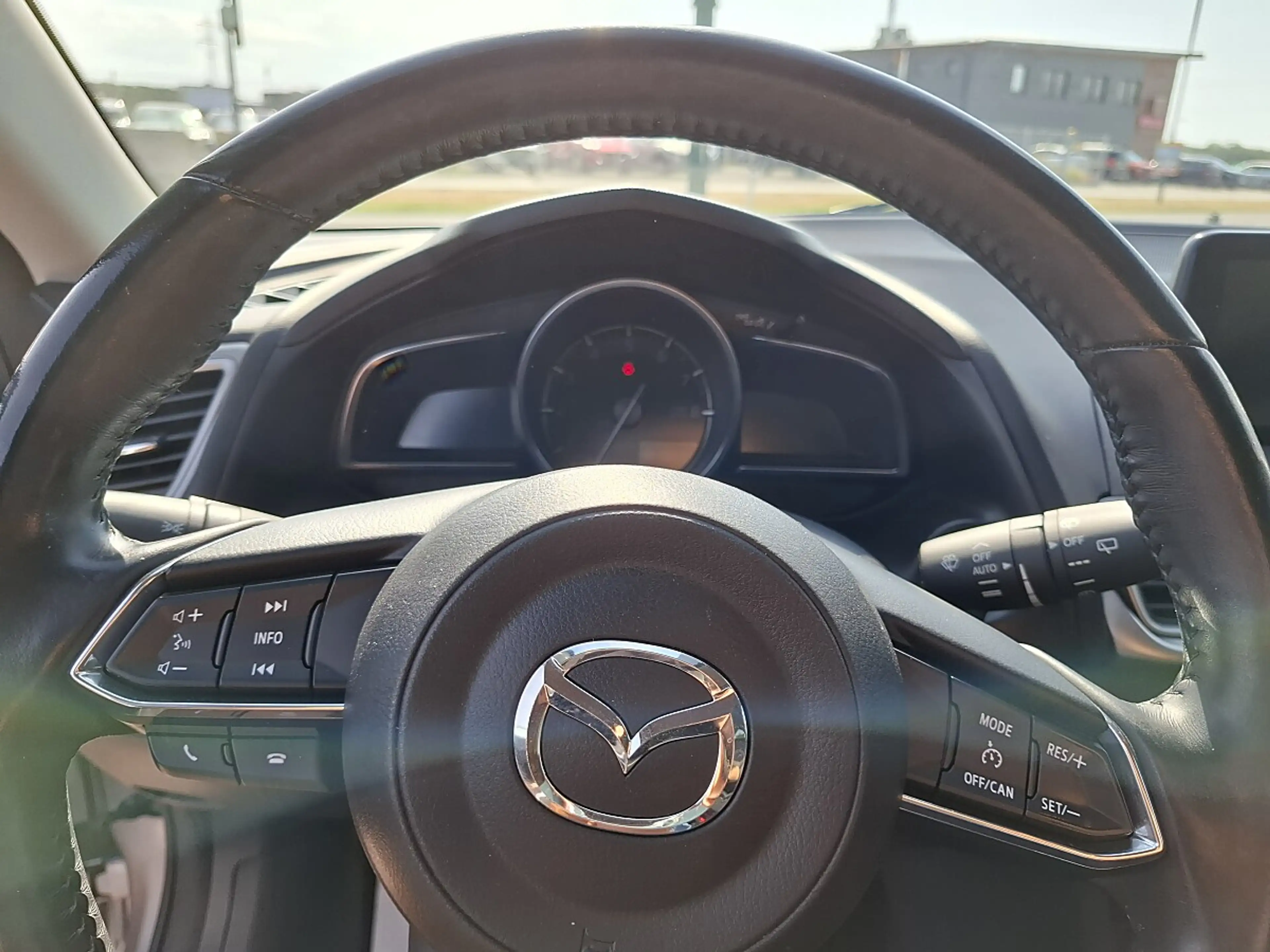 Mazda 3 Mazda3 Sport G120 Takumi — photo 10