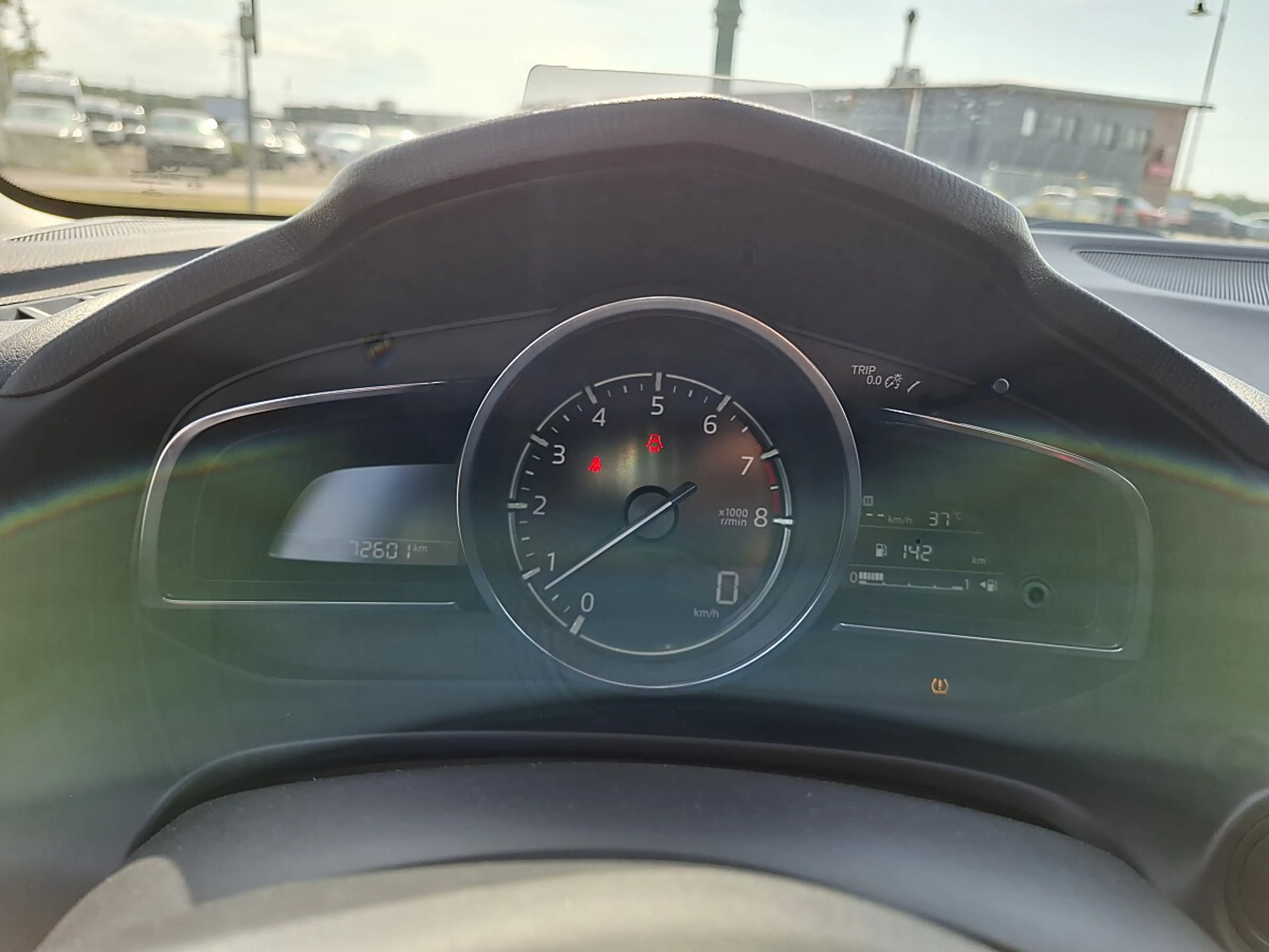 Mazda 3 Mazda3 Sport G120 Takumi — photo 11