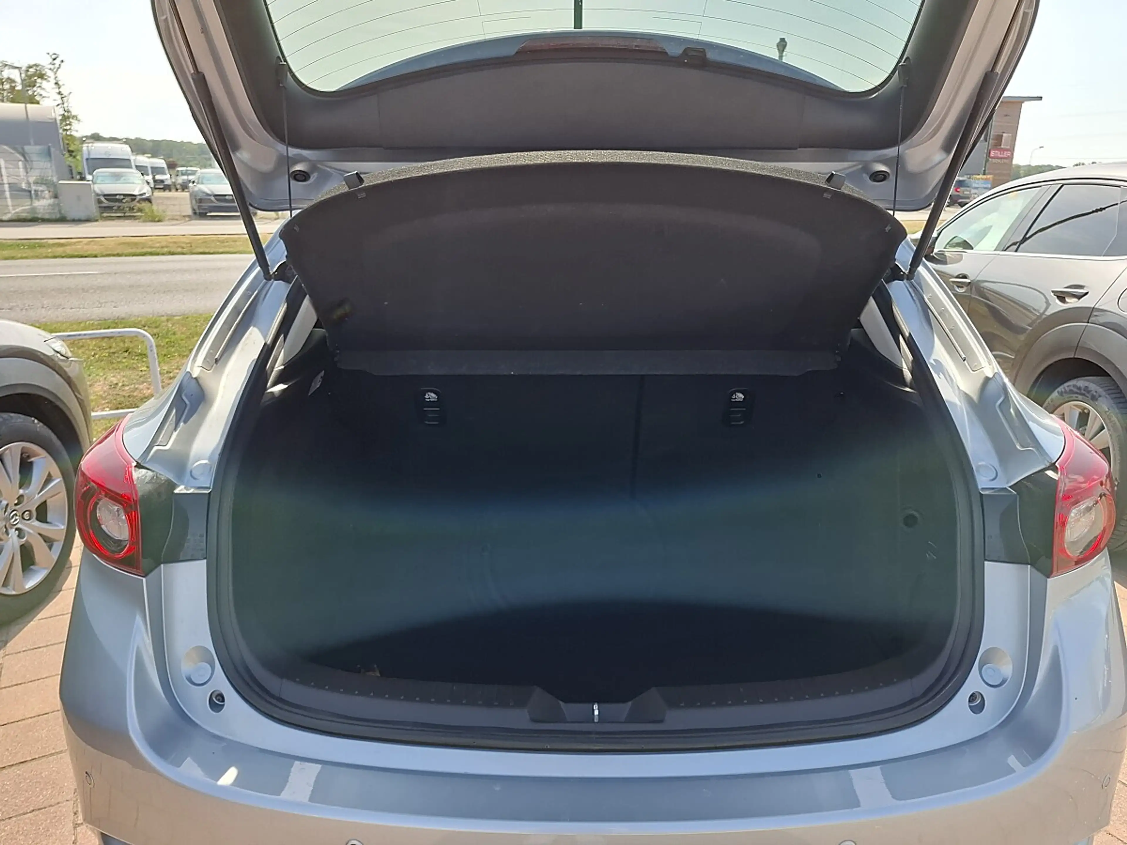 Mazda 3 Mazda3 Sport G120 Takumi — photo 6