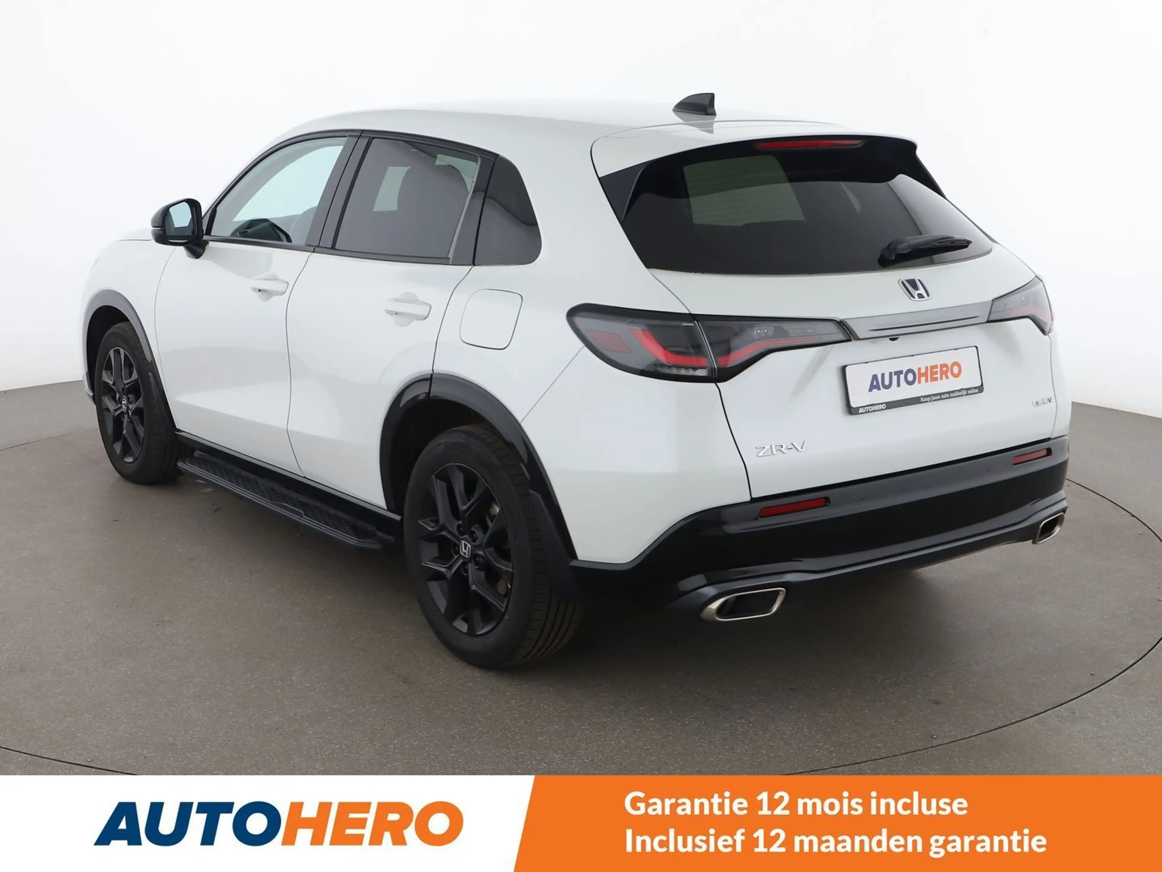 Honda ZR-V 2.0 i-MMD Hybrid Sport — photo 4