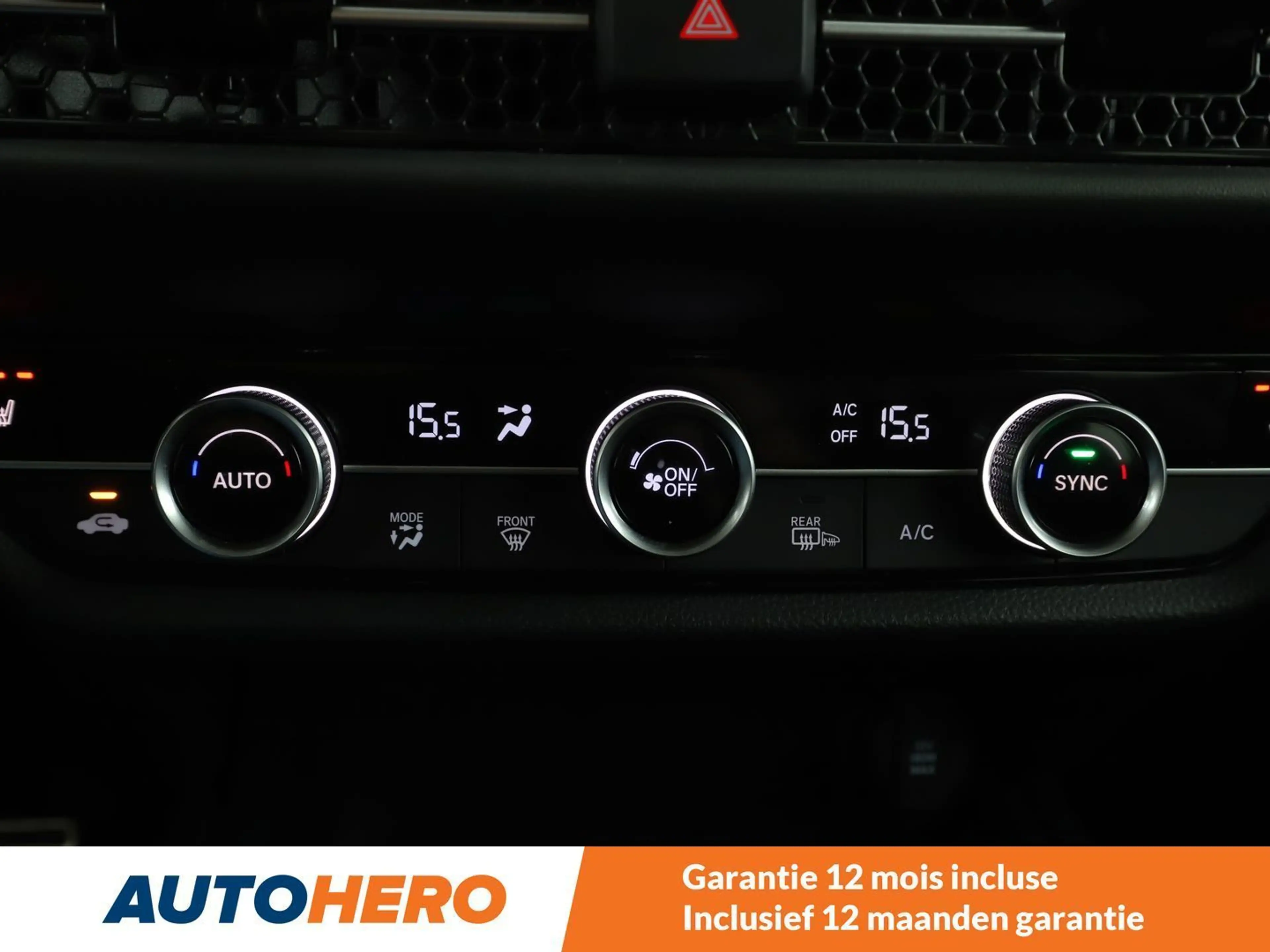 Honda ZR-V 2.0 i-MMD Hybrid Sport — photo 13