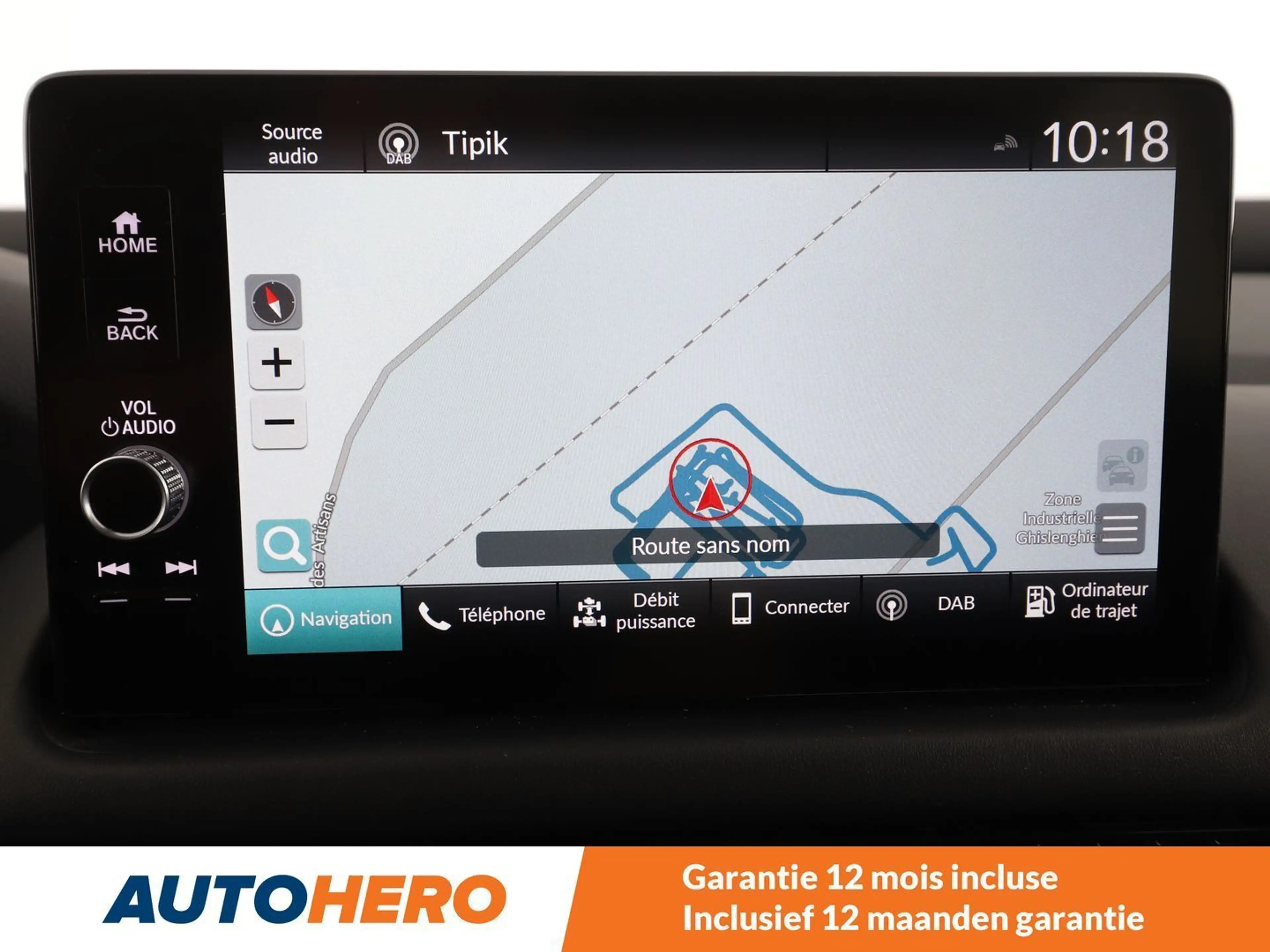 Honda ZR-V 2.0 i-MMD Hybrid Sport — photo 6