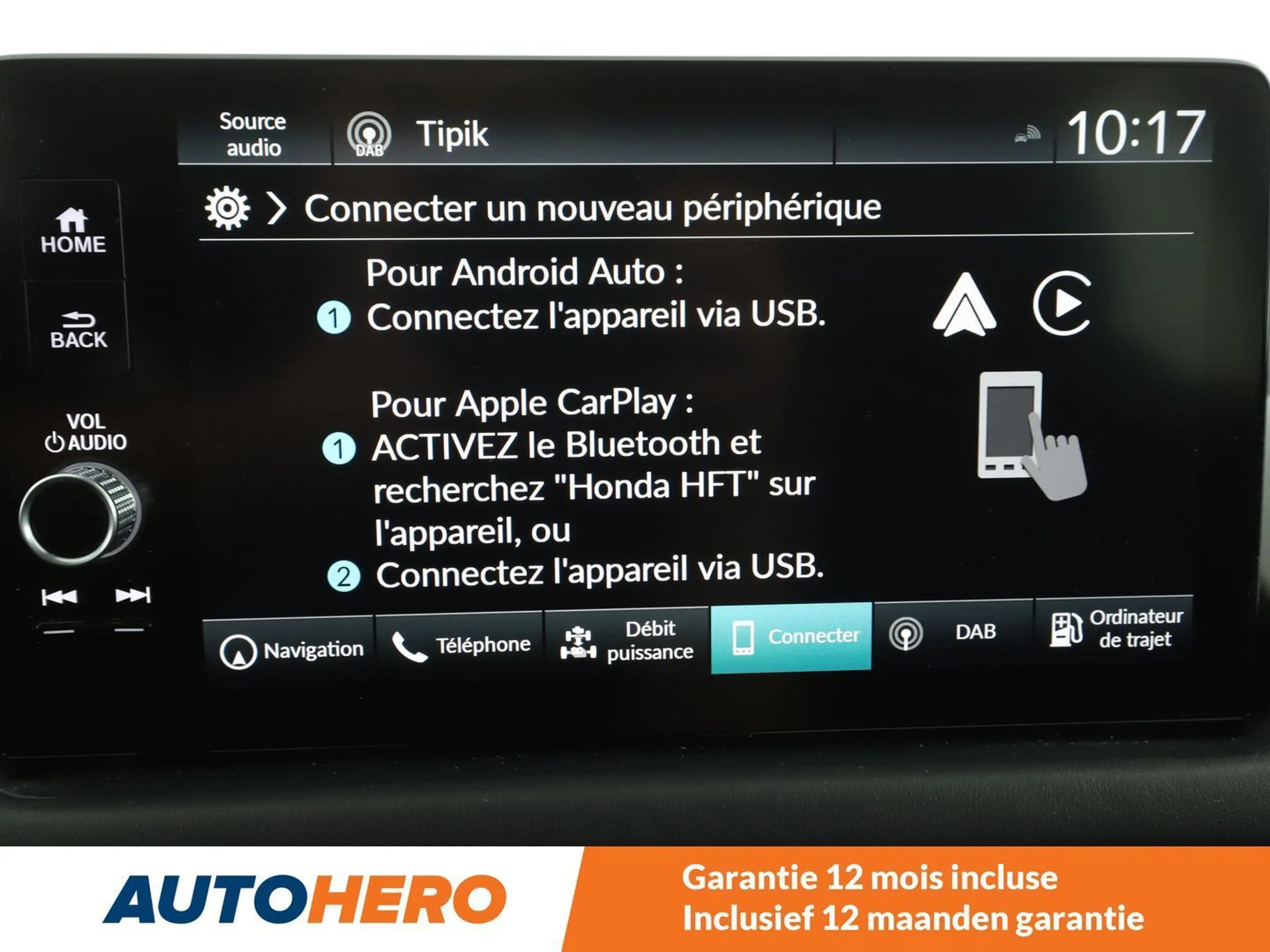 Honda ZR-V 2.0 i-MMD Hybrid Sport — photo 10